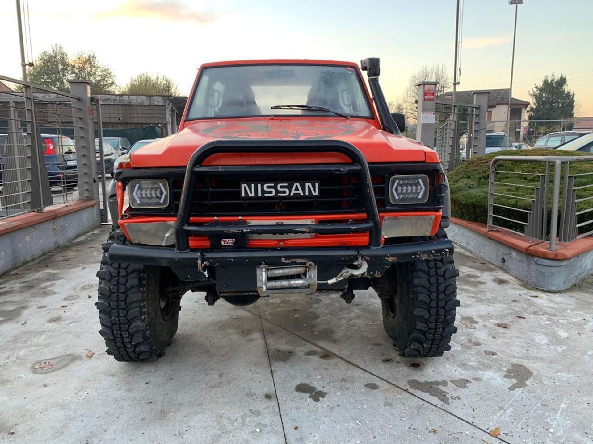 Nissan Patrol