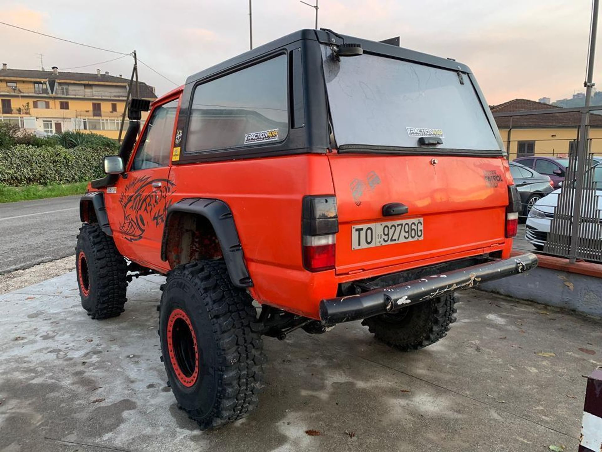 Nissan Patrol