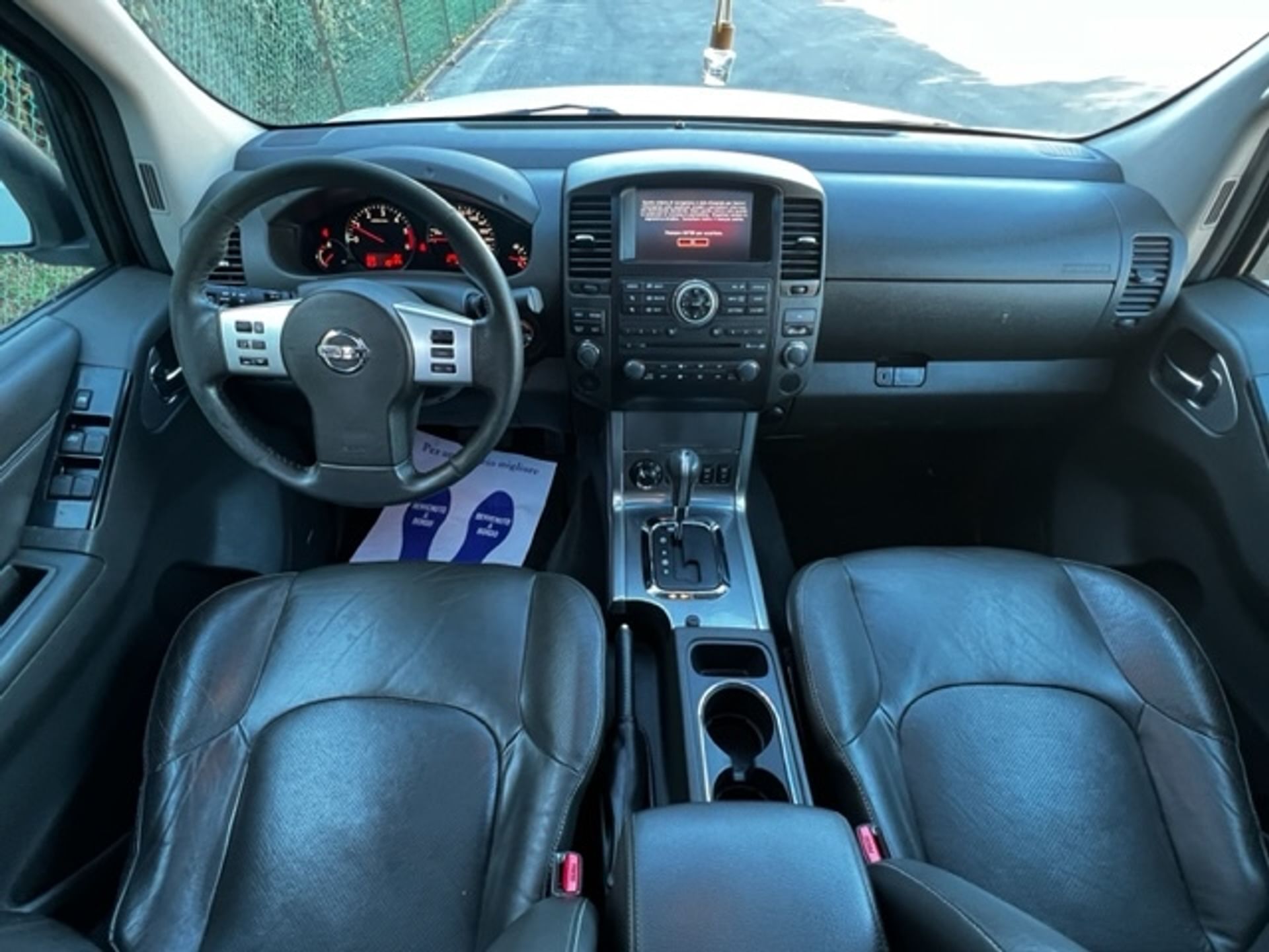 NISSAN NAVARA 3.0D V6 - Fioravanti Motors