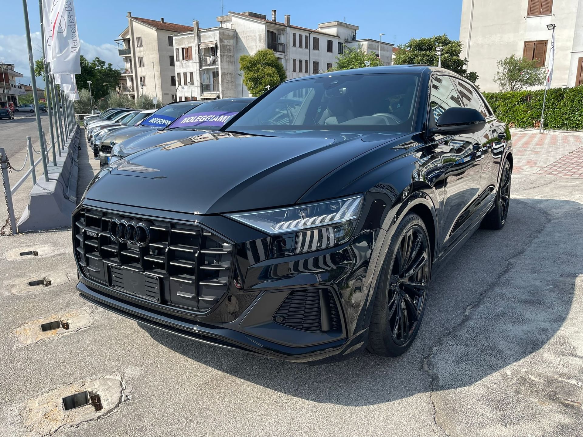 Audi Q8 50 TDI