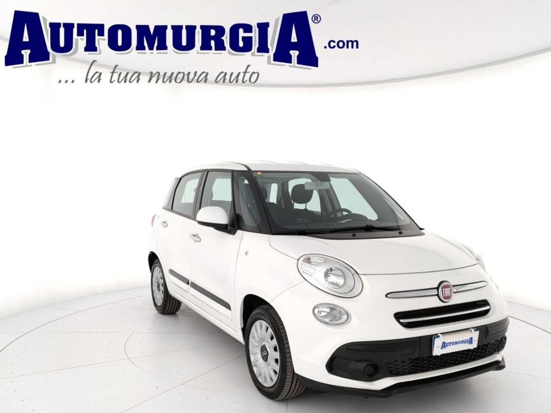 FIAT 500L usata a Foggia 