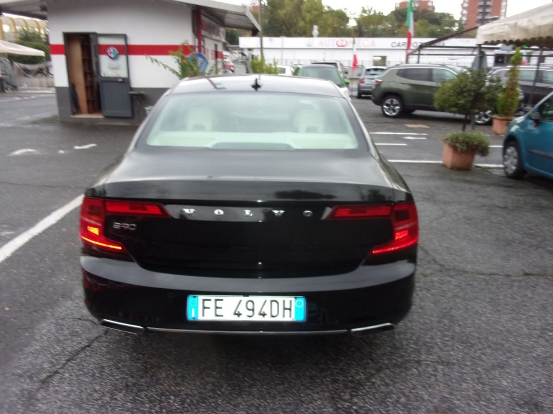 Volvo S90