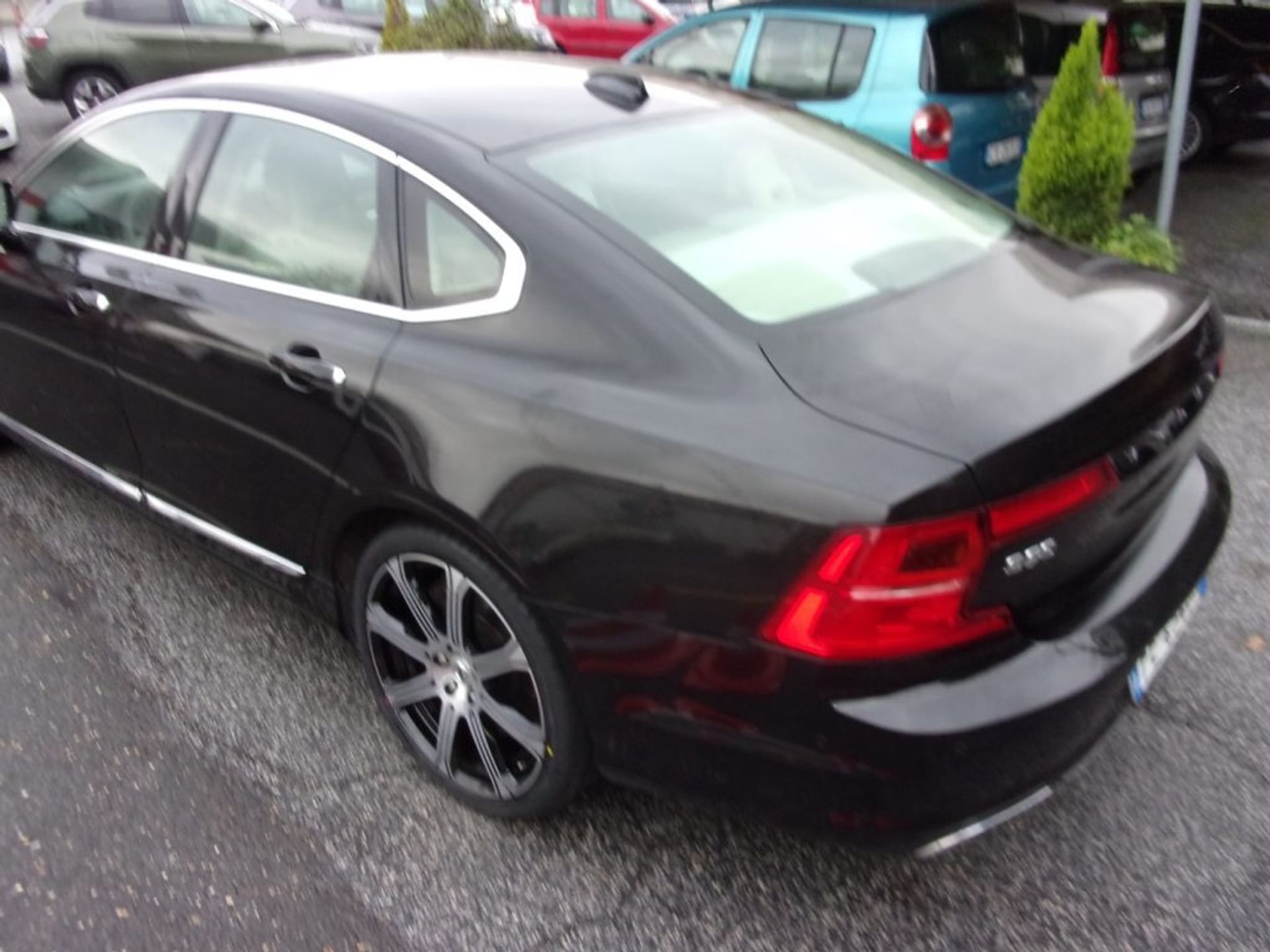 Volvo S90
