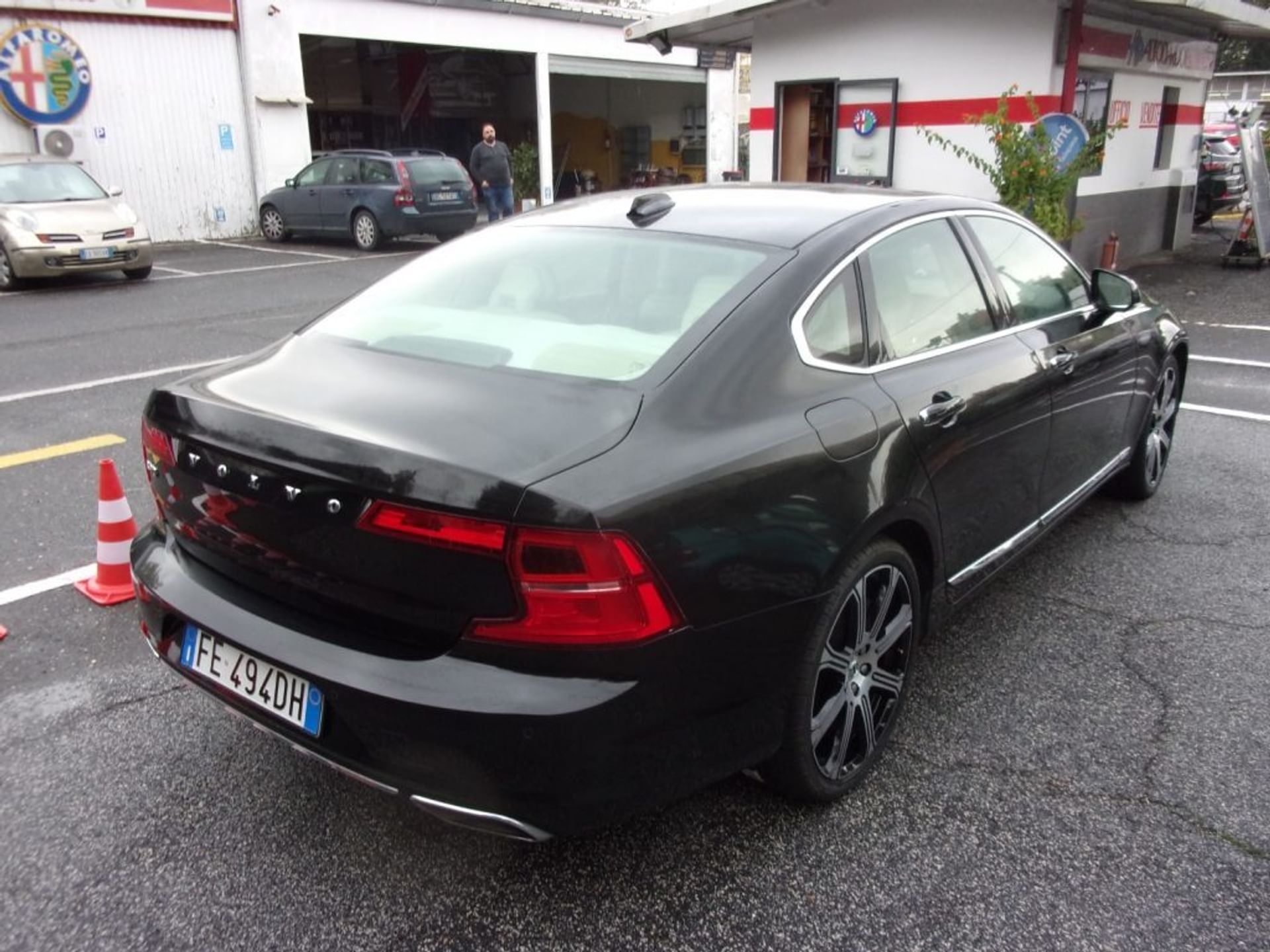 Volvo S90