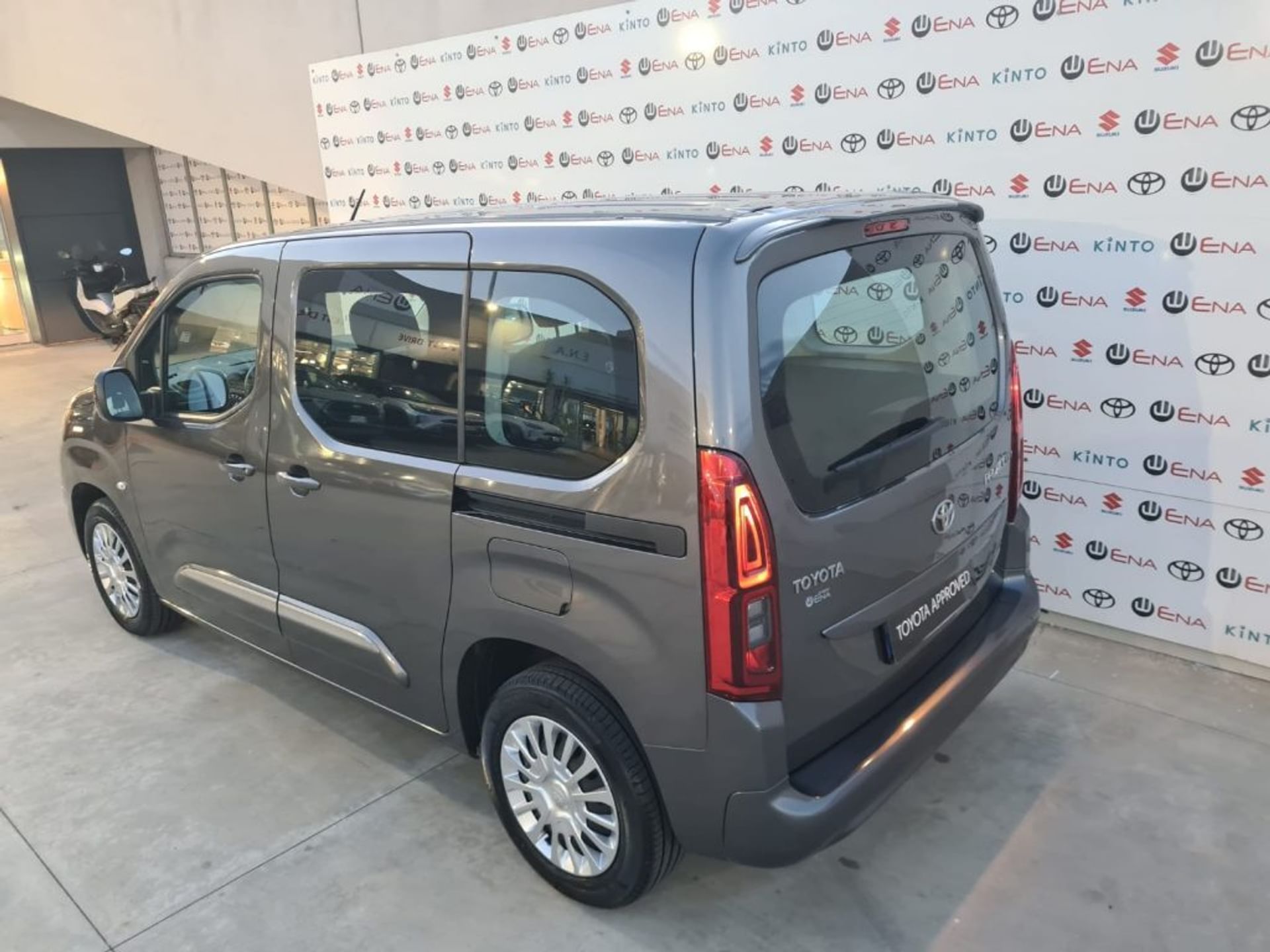 Toyota Proace