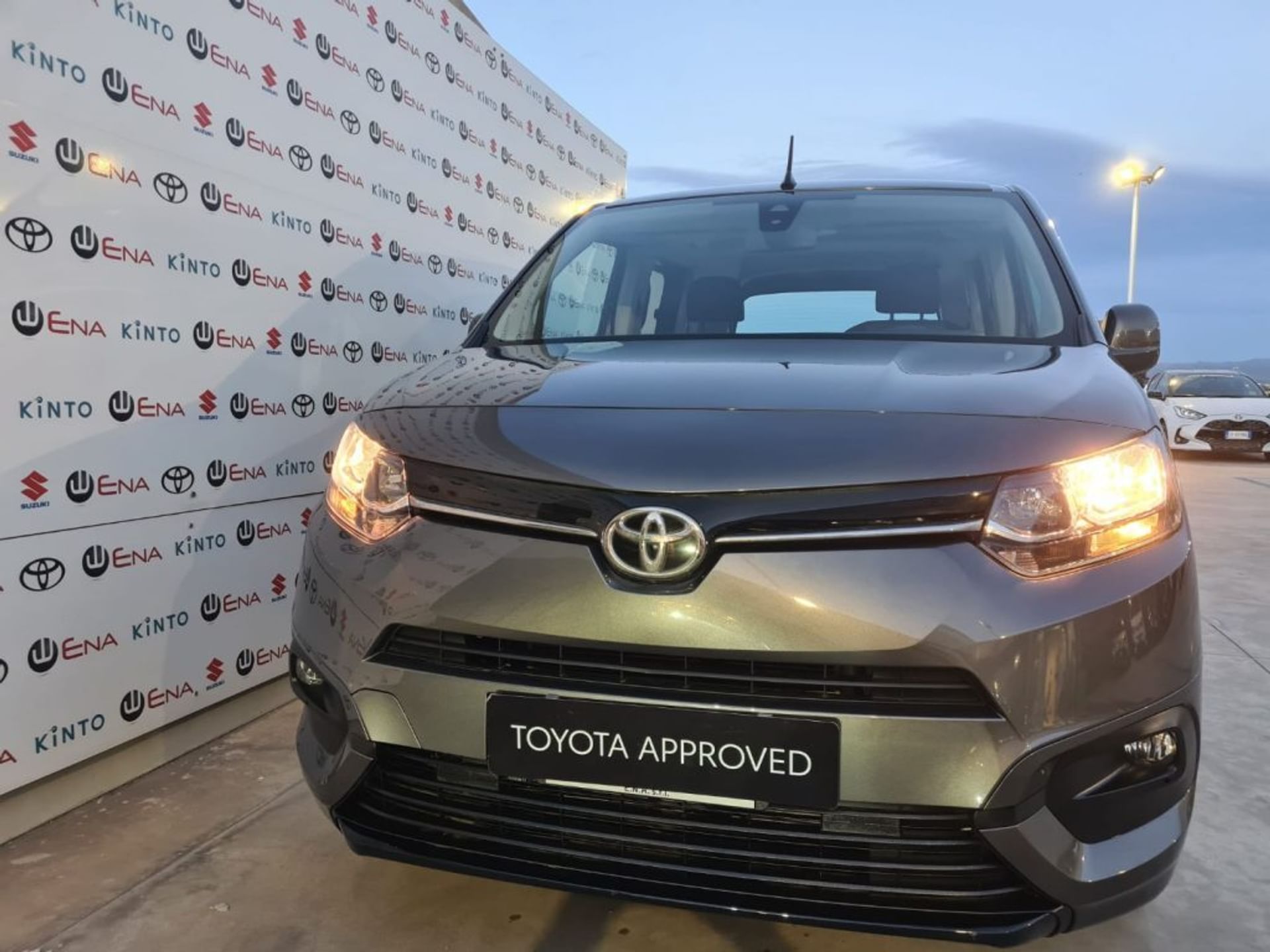 Toyota Proace
