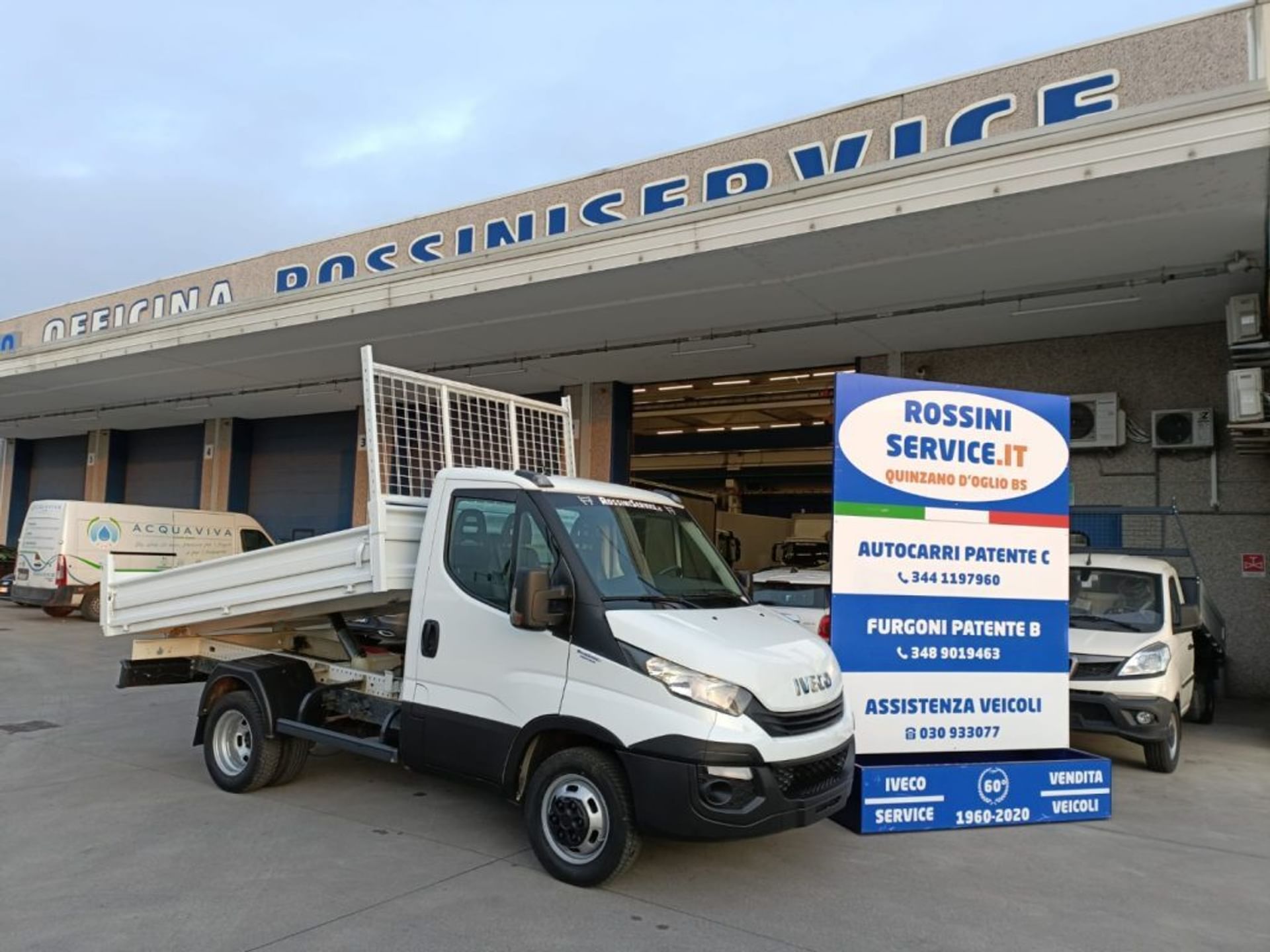Iveco Daily 2.5 Diesel