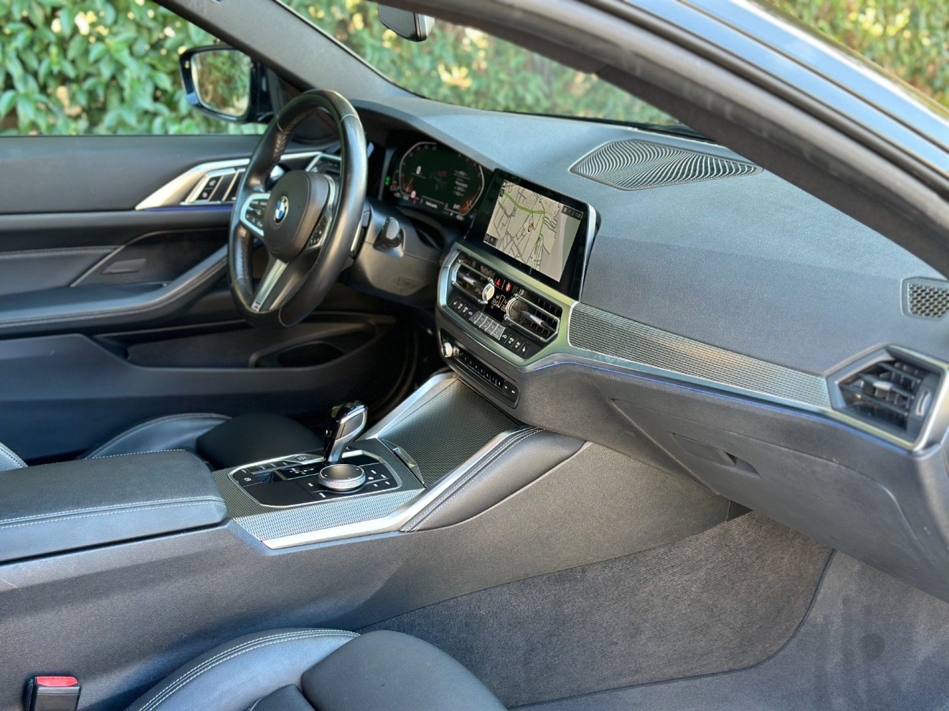 BMW Serie 4 420d