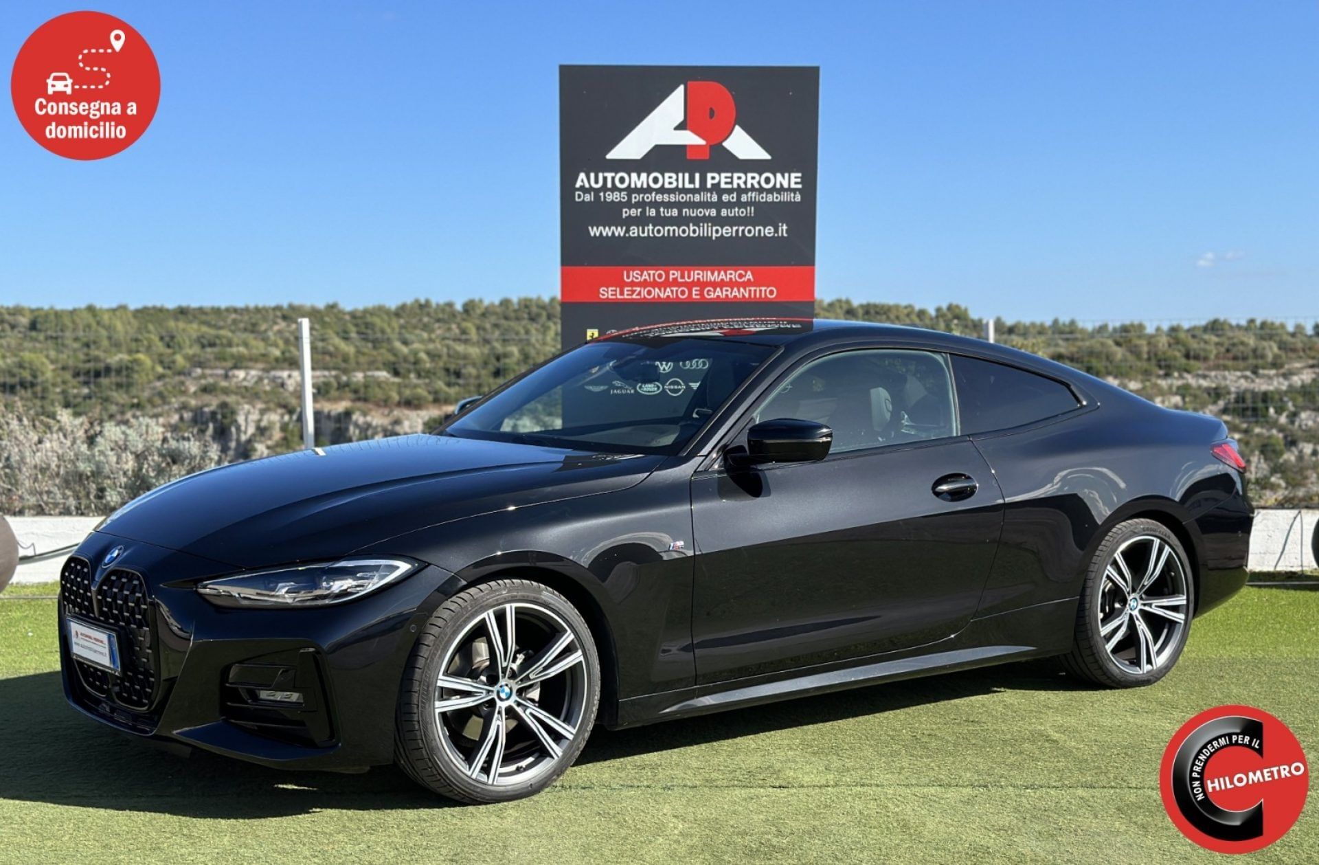 BMW Serie 4 420d
