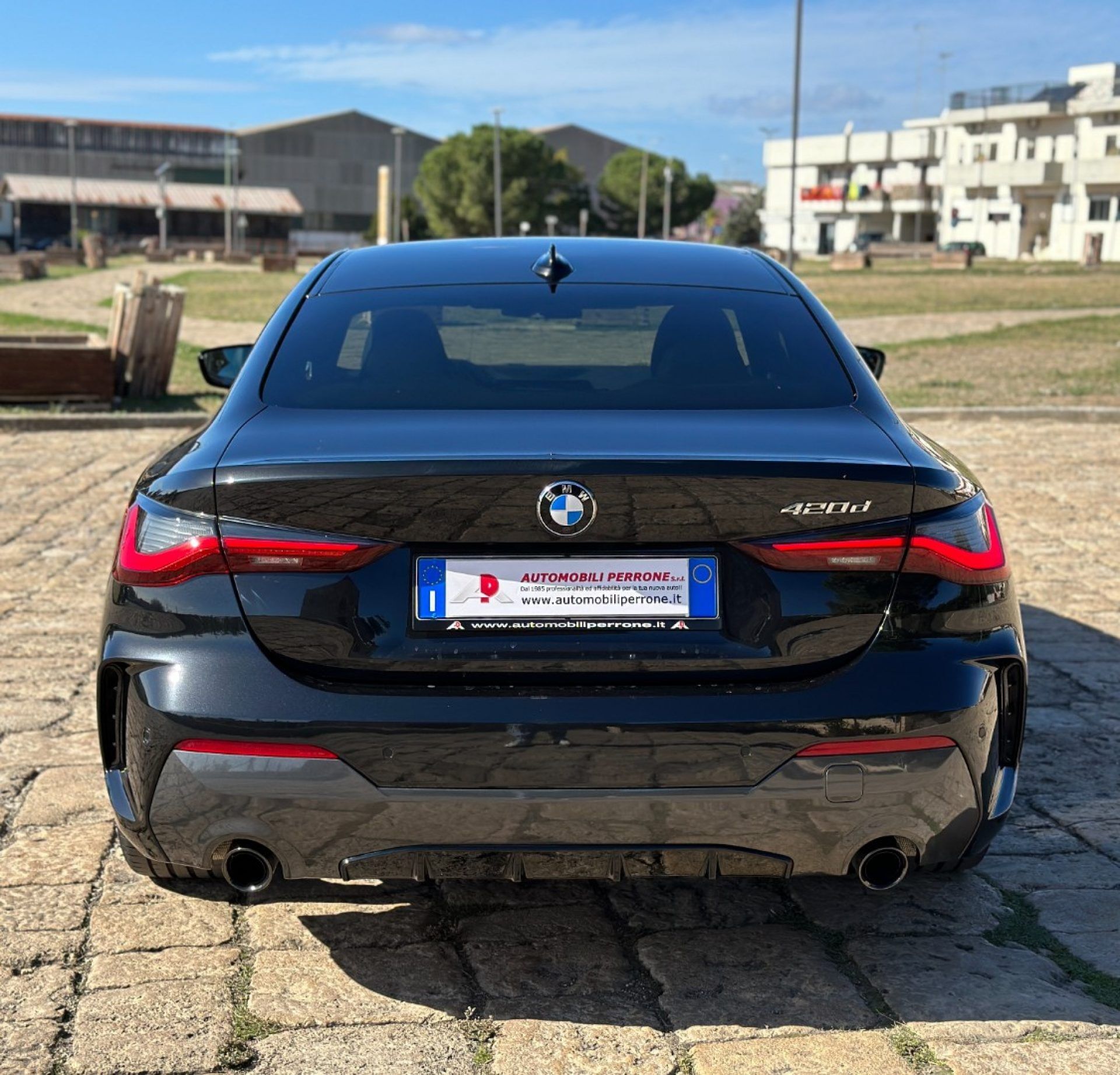 BMW Serie 4 420d