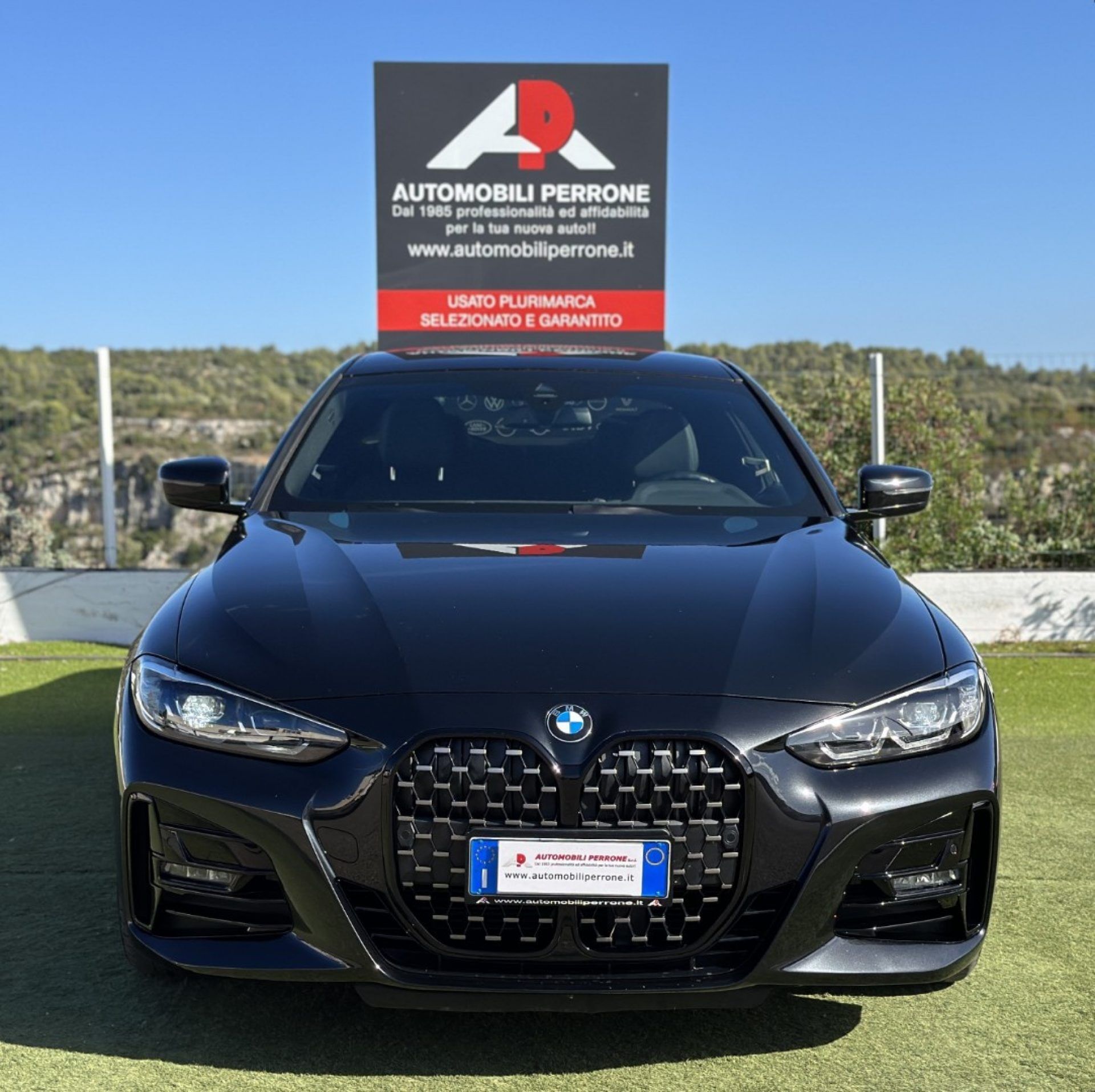 BMW Serie 4 420d