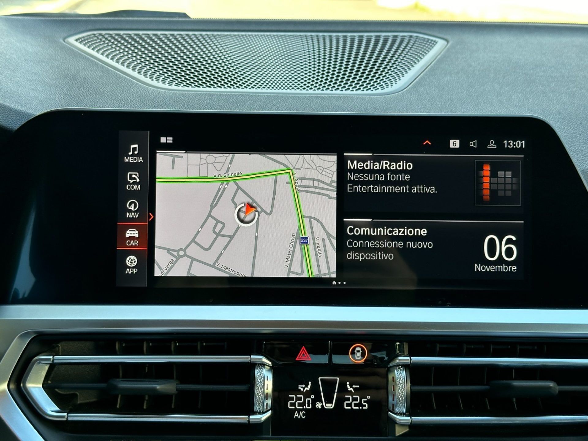 BMW Serie 4 420d