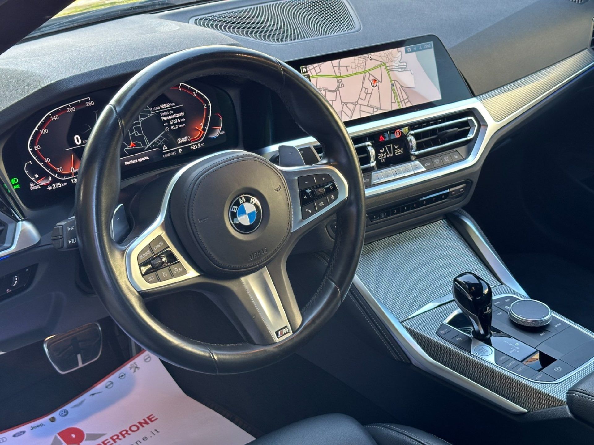 BMW Serie 4 420d