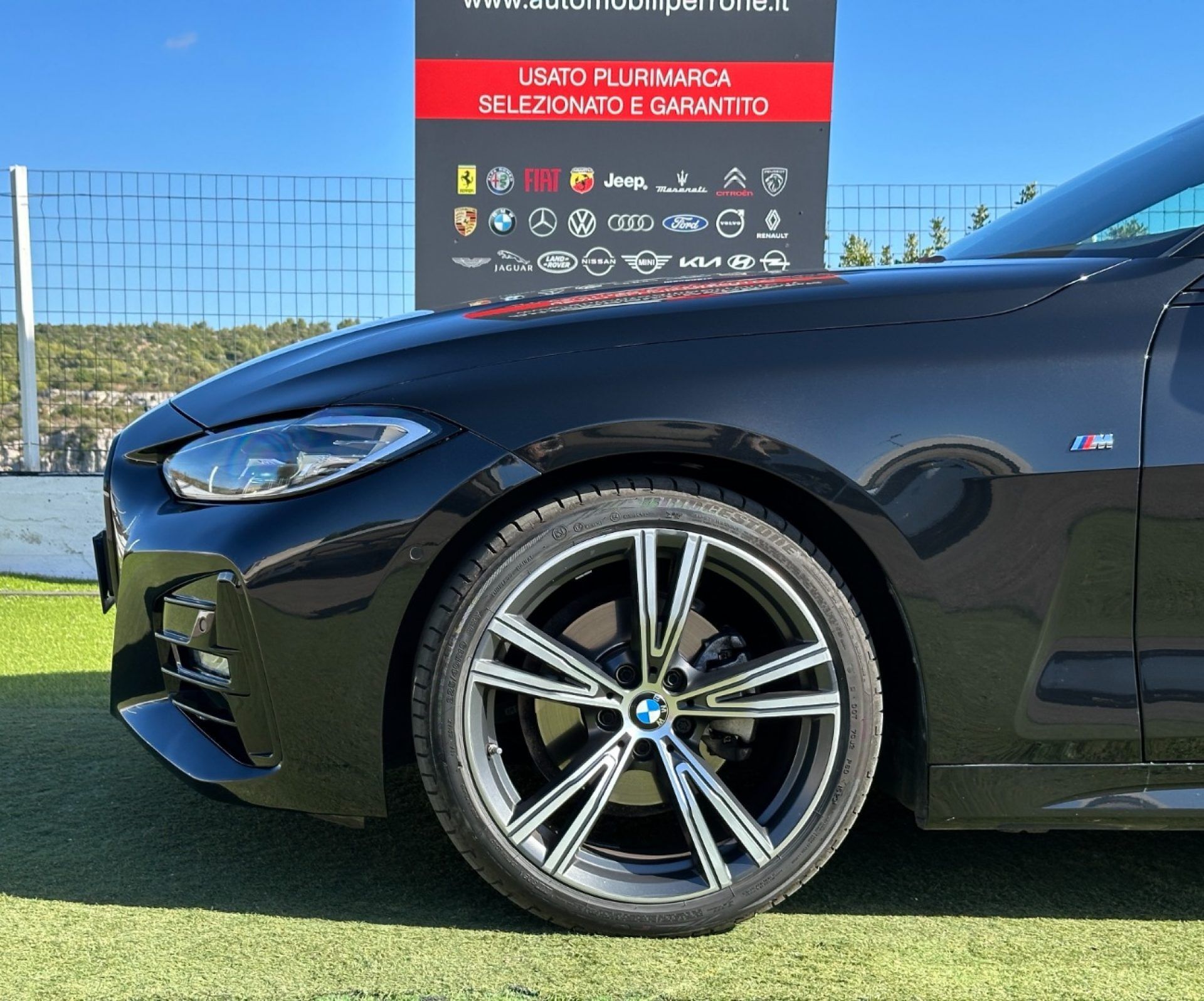 BMW Serie 4 420d