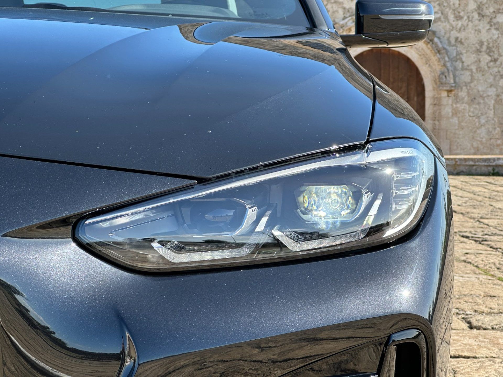 BMW Serie 4 420d