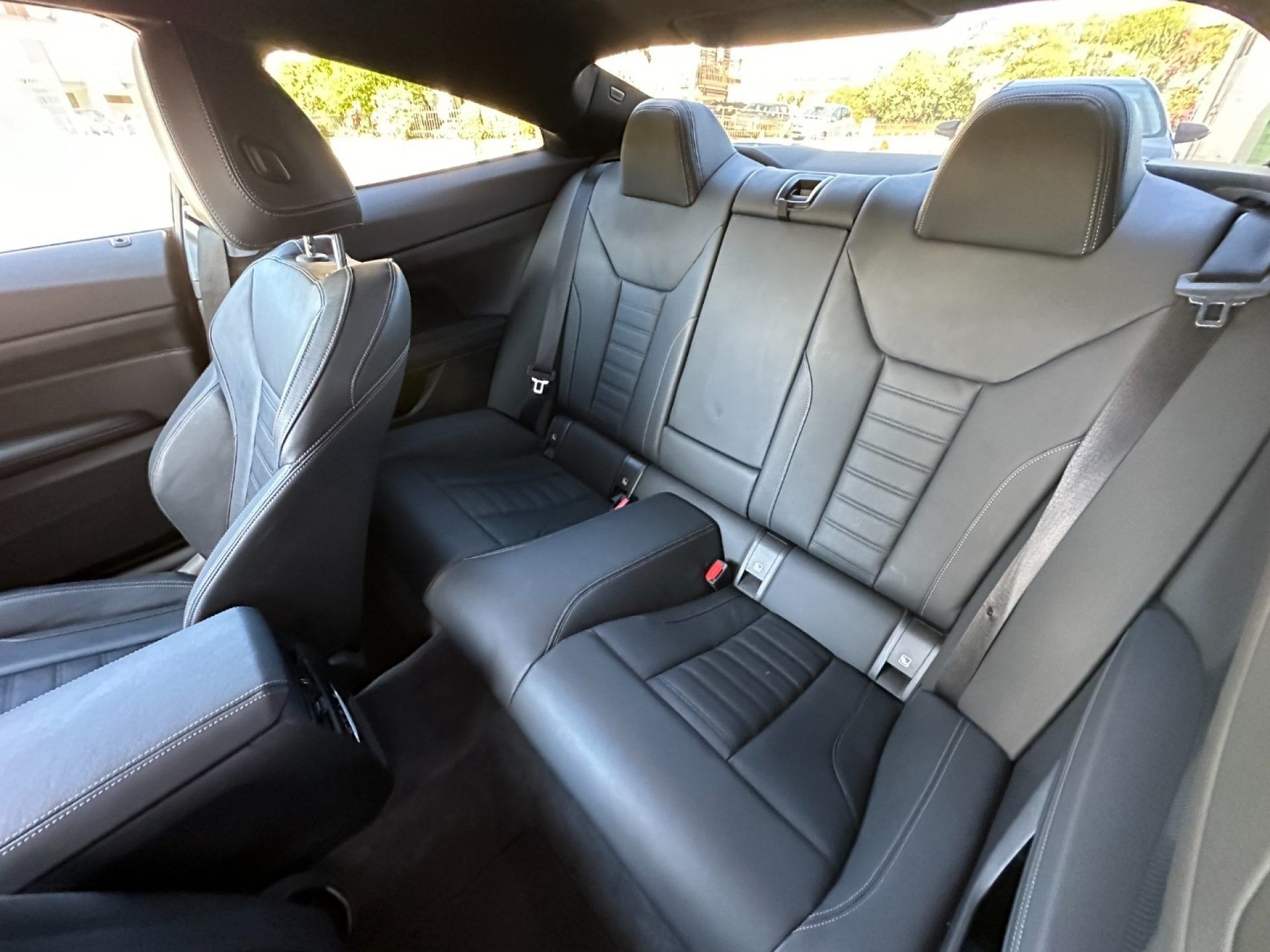 BMW Serie 4 420d