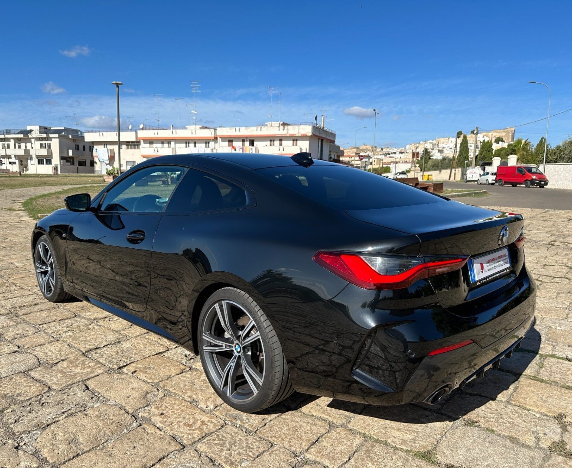 BMW Serie 4 420d
