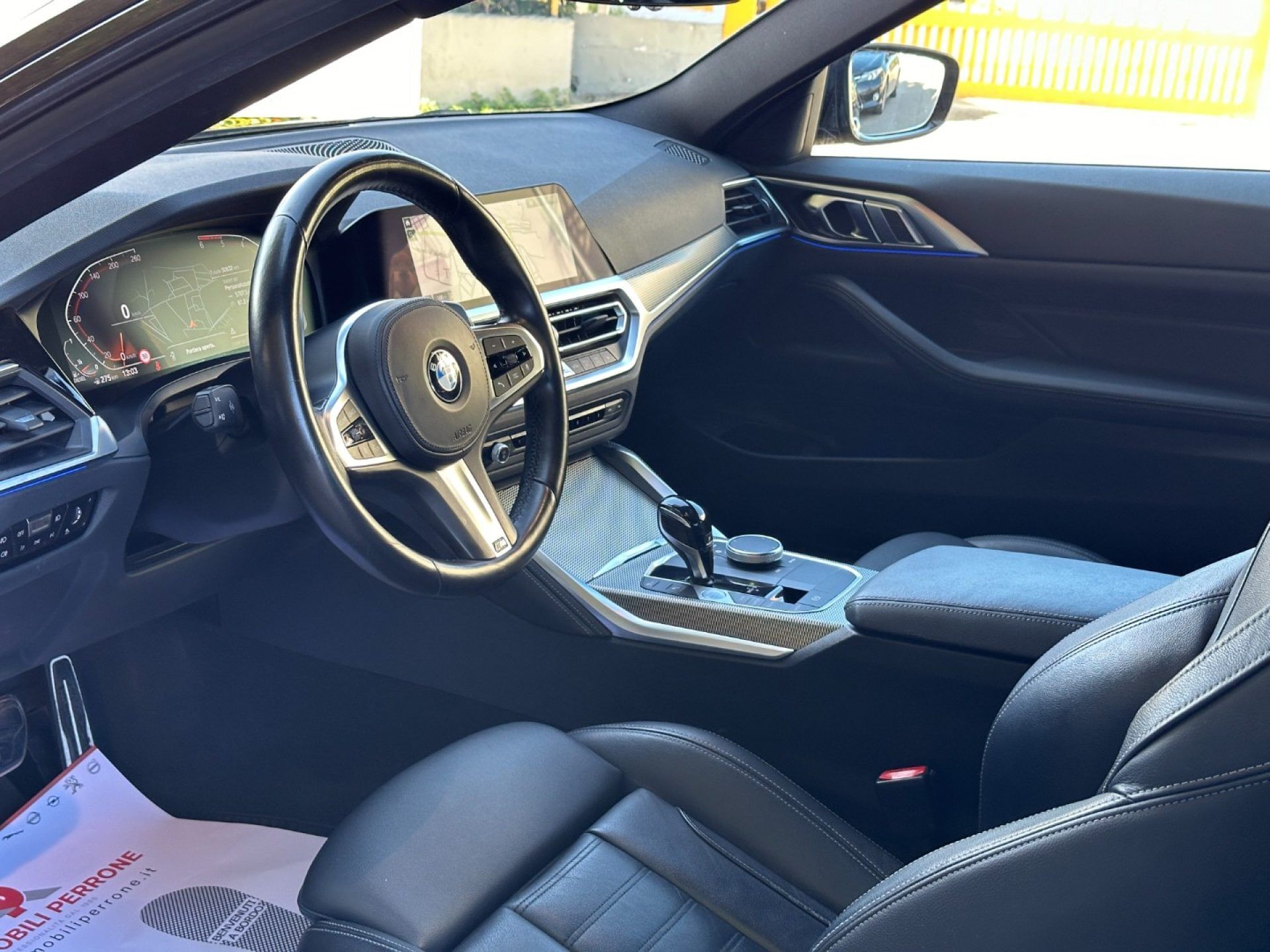 BMW Serie 4 420d