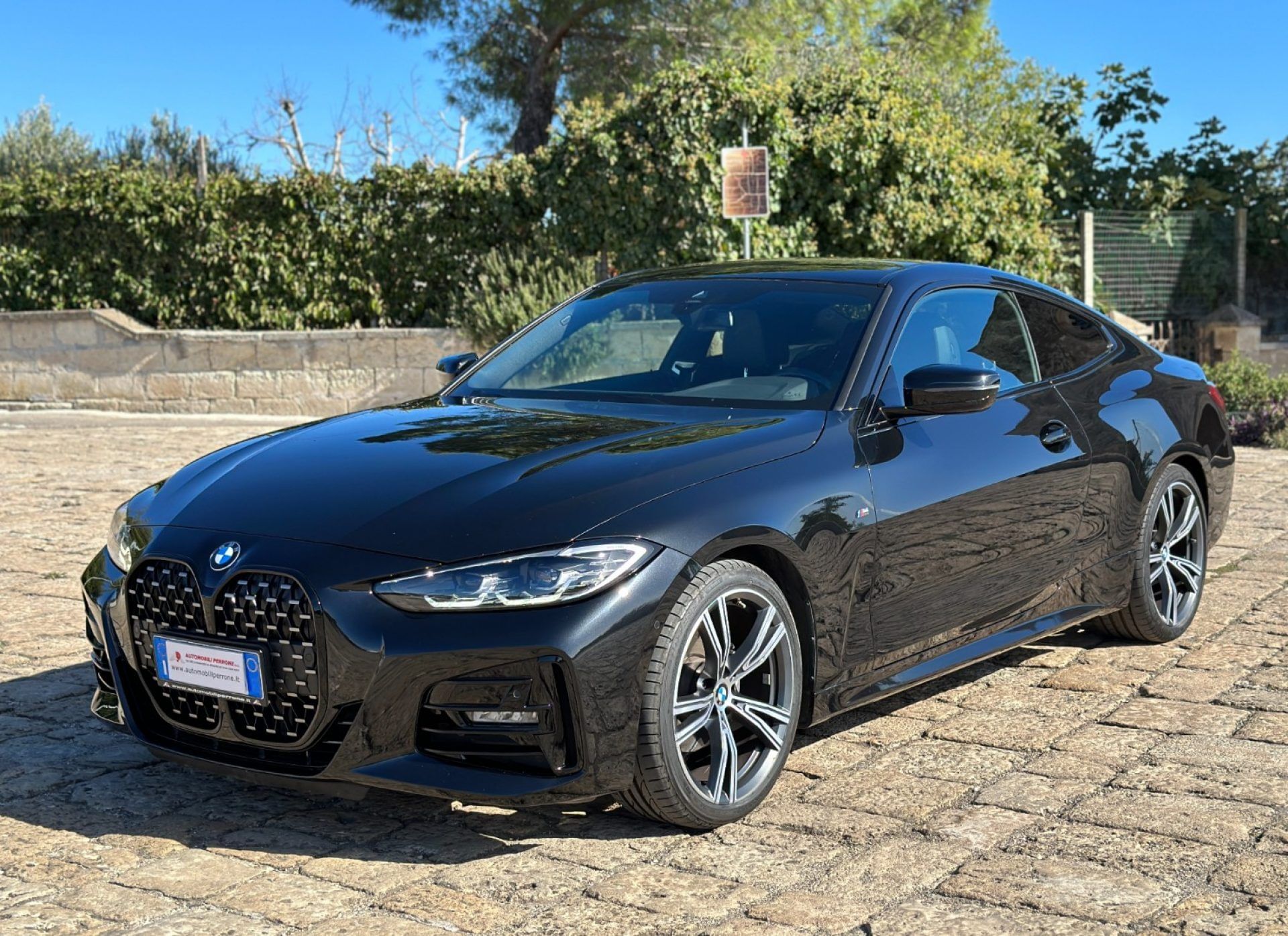 BMW Serie 4 420d