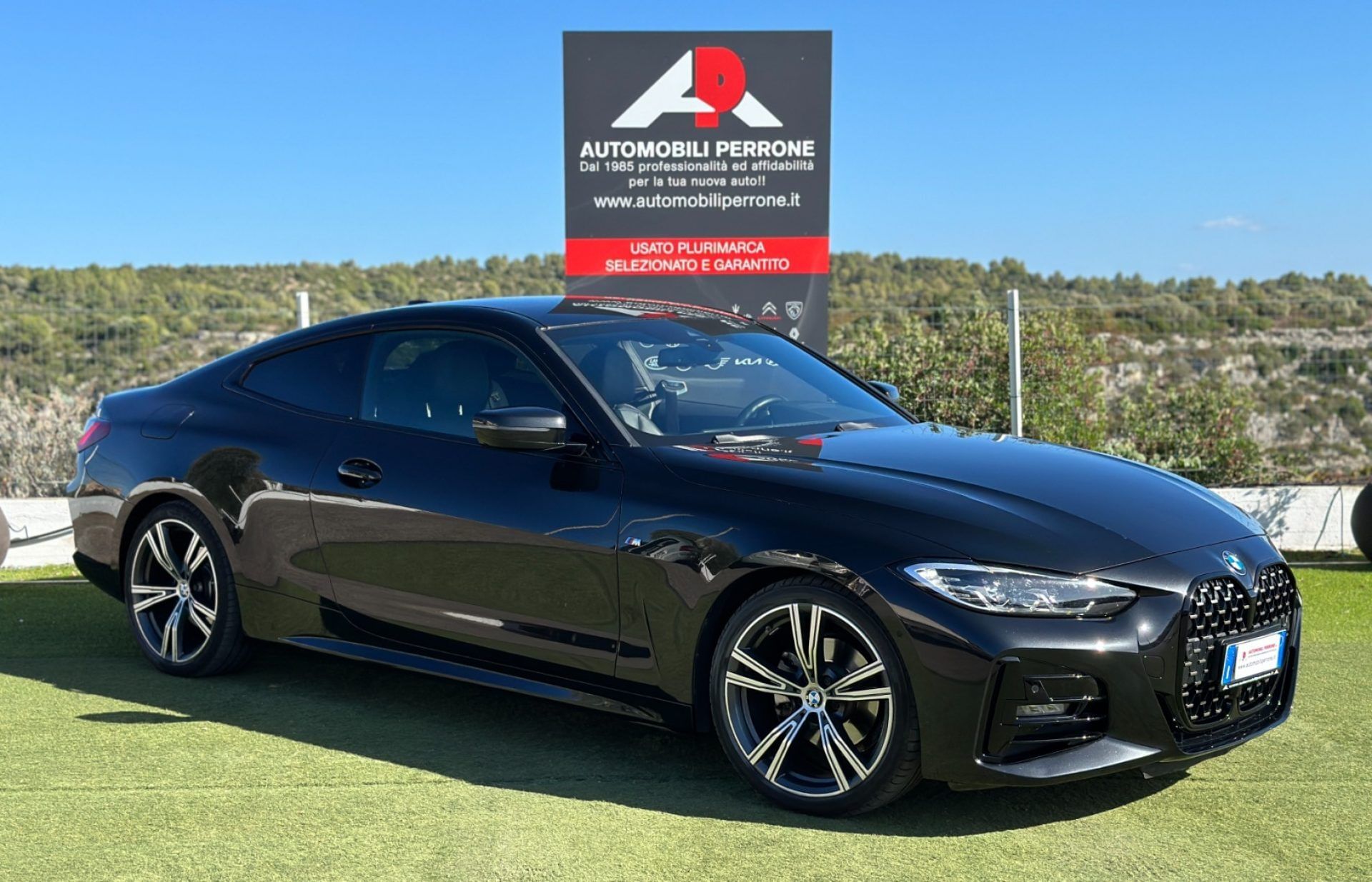 BMW Serie 4 420d