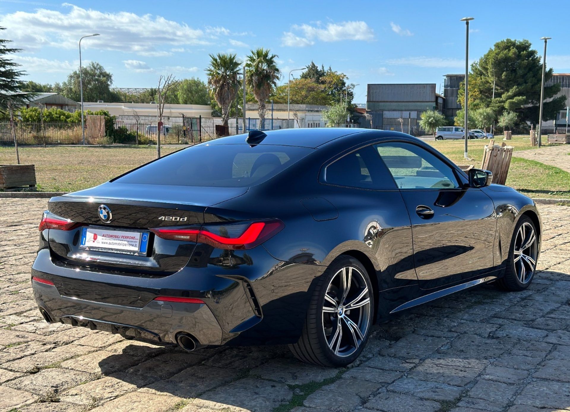 BMW Serie 4 420d