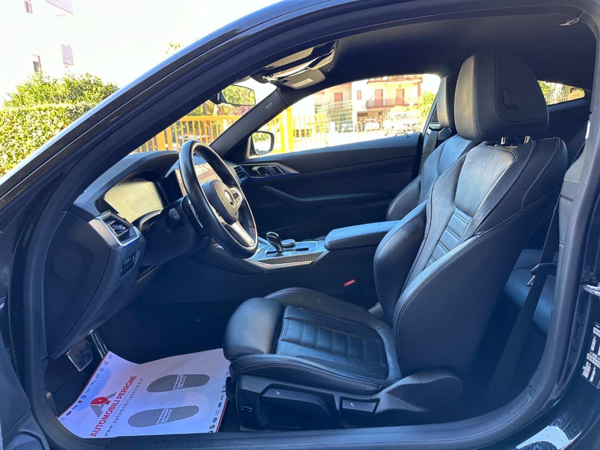BMW Serie 4 420d
