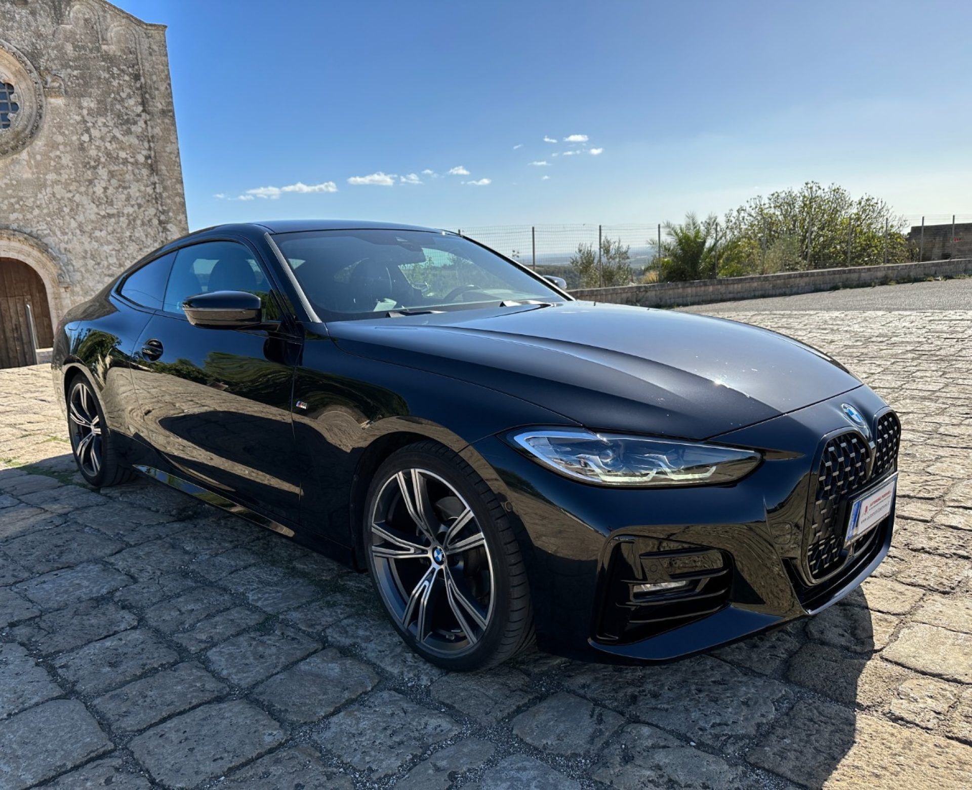 BMW Serie 4 420d