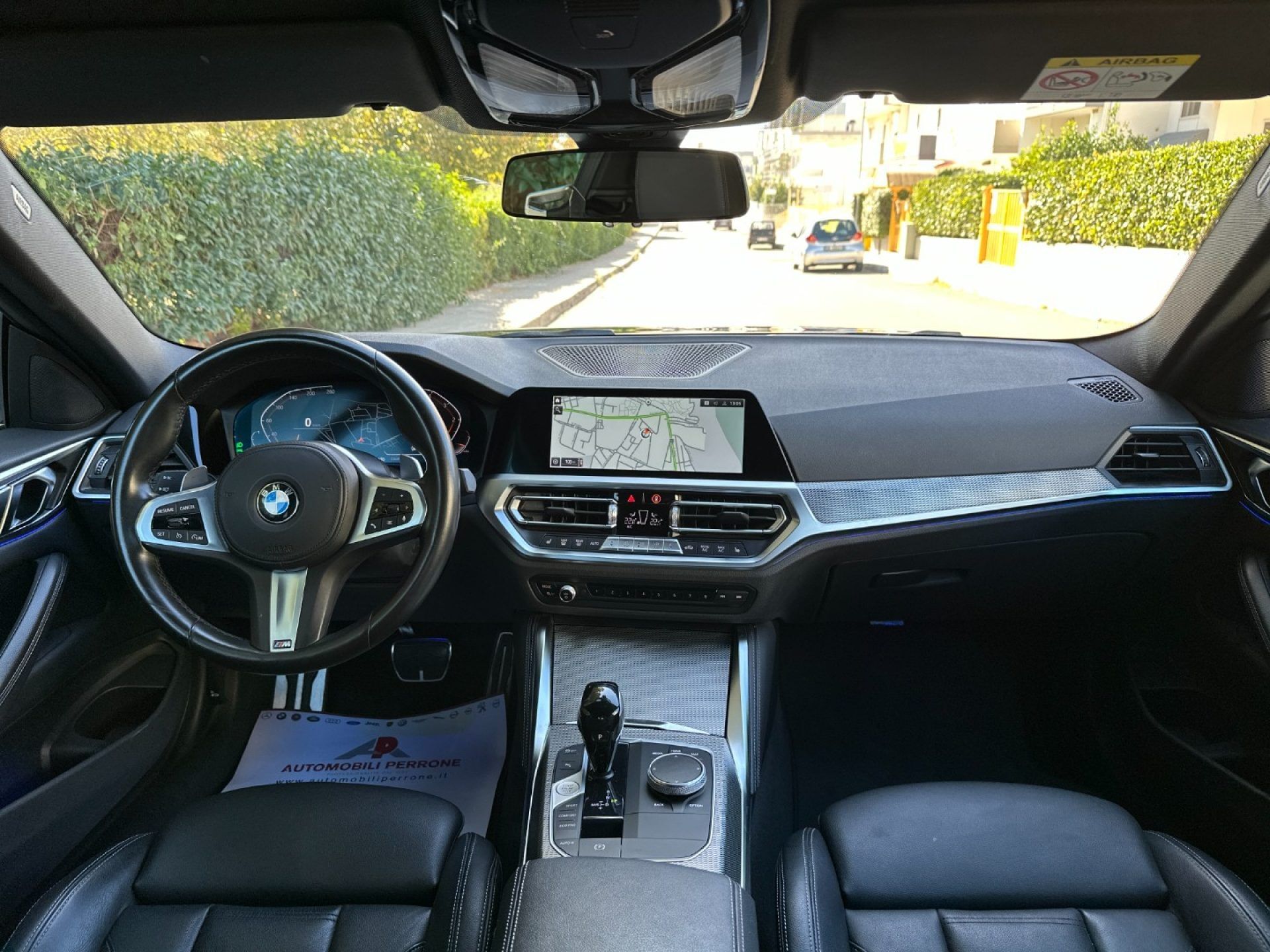 BMW Serie 4 420d