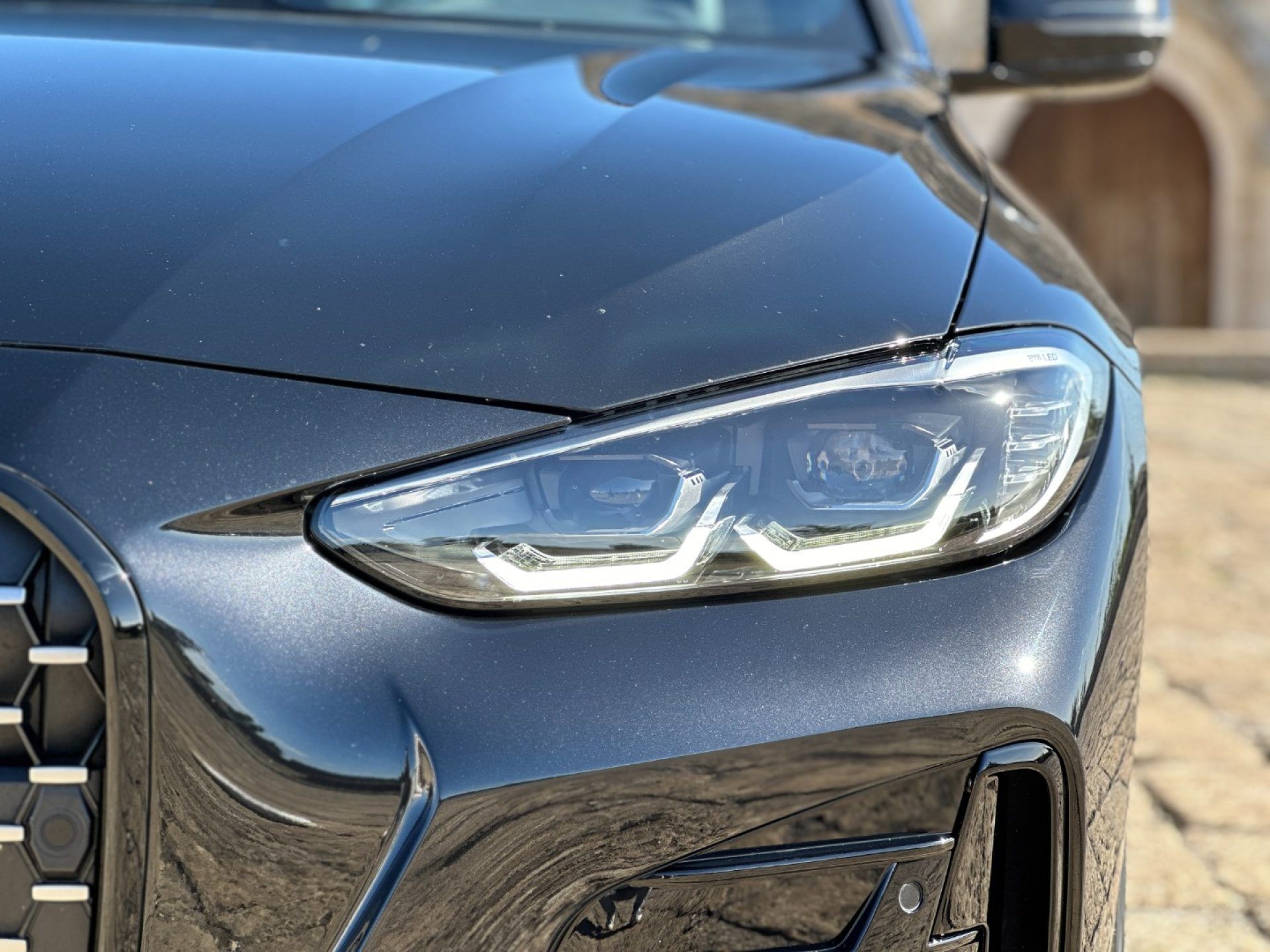 BMW Serie 4 420d