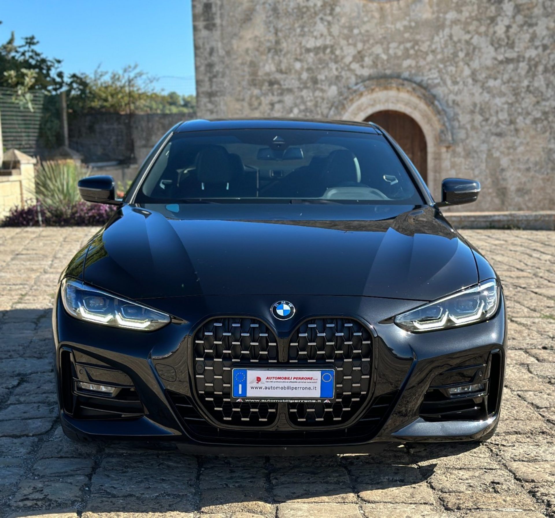 BMW Serie 4 420d