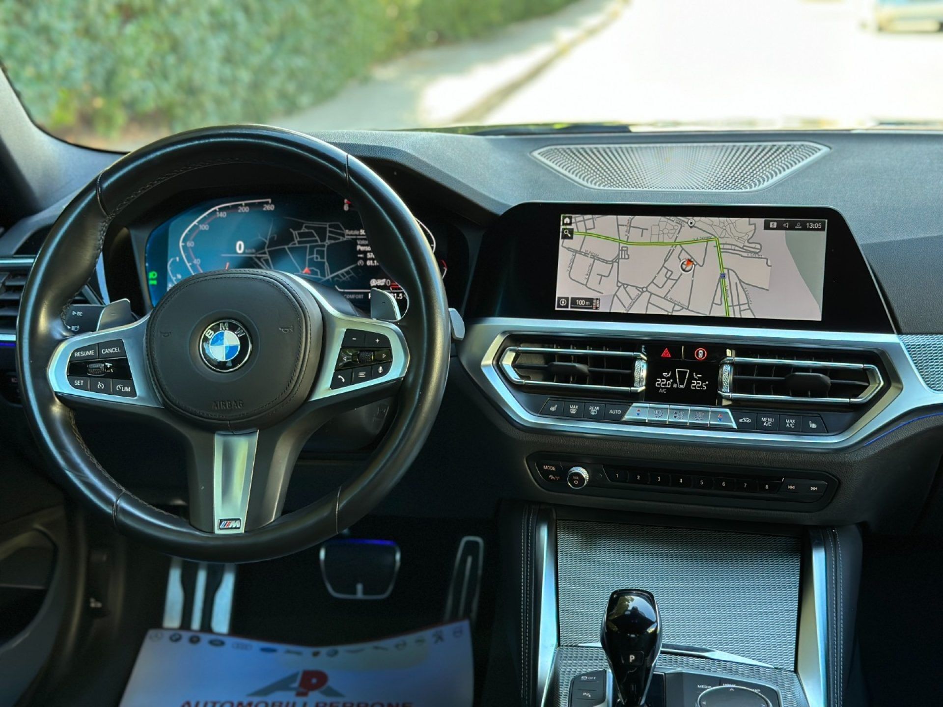 BMW Serie 4 420d