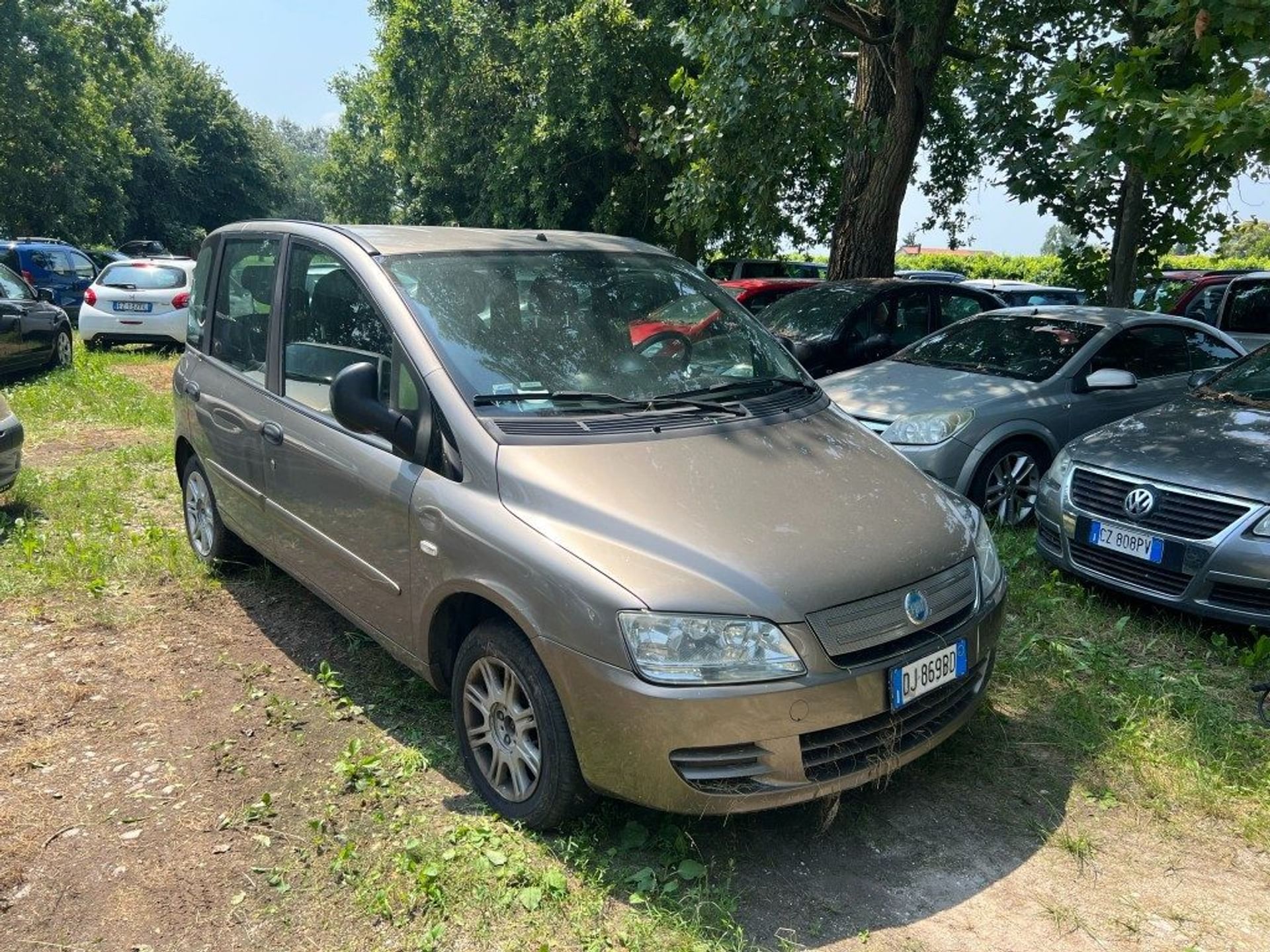 Fiat Multipla 1.6 16V