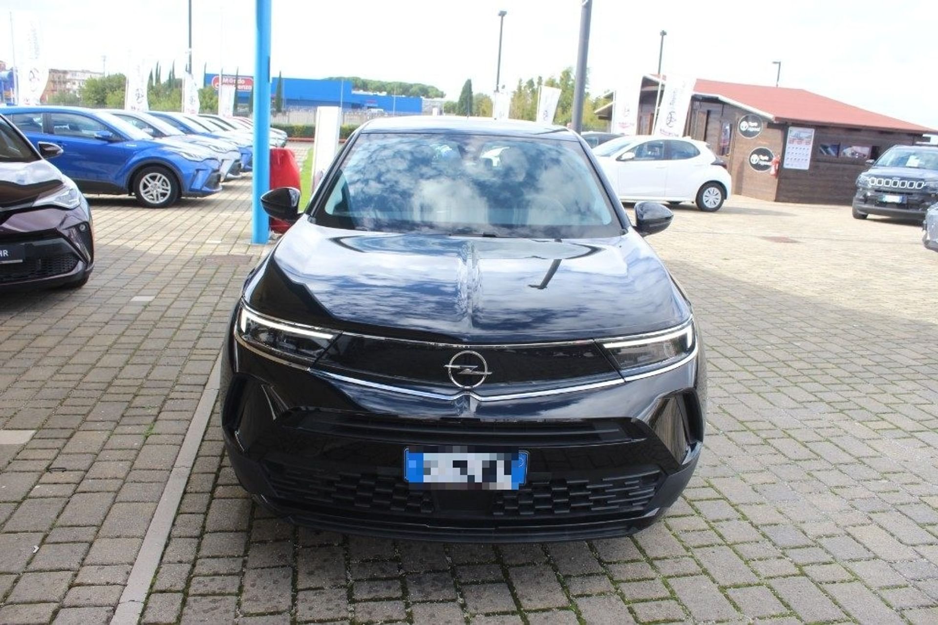 Opel Mokka 1.2 Turbo