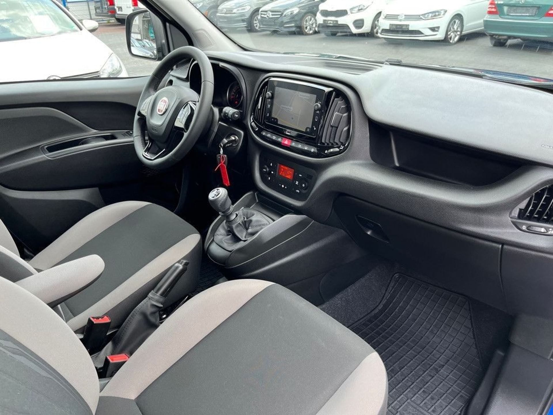 Fiat Doblò
