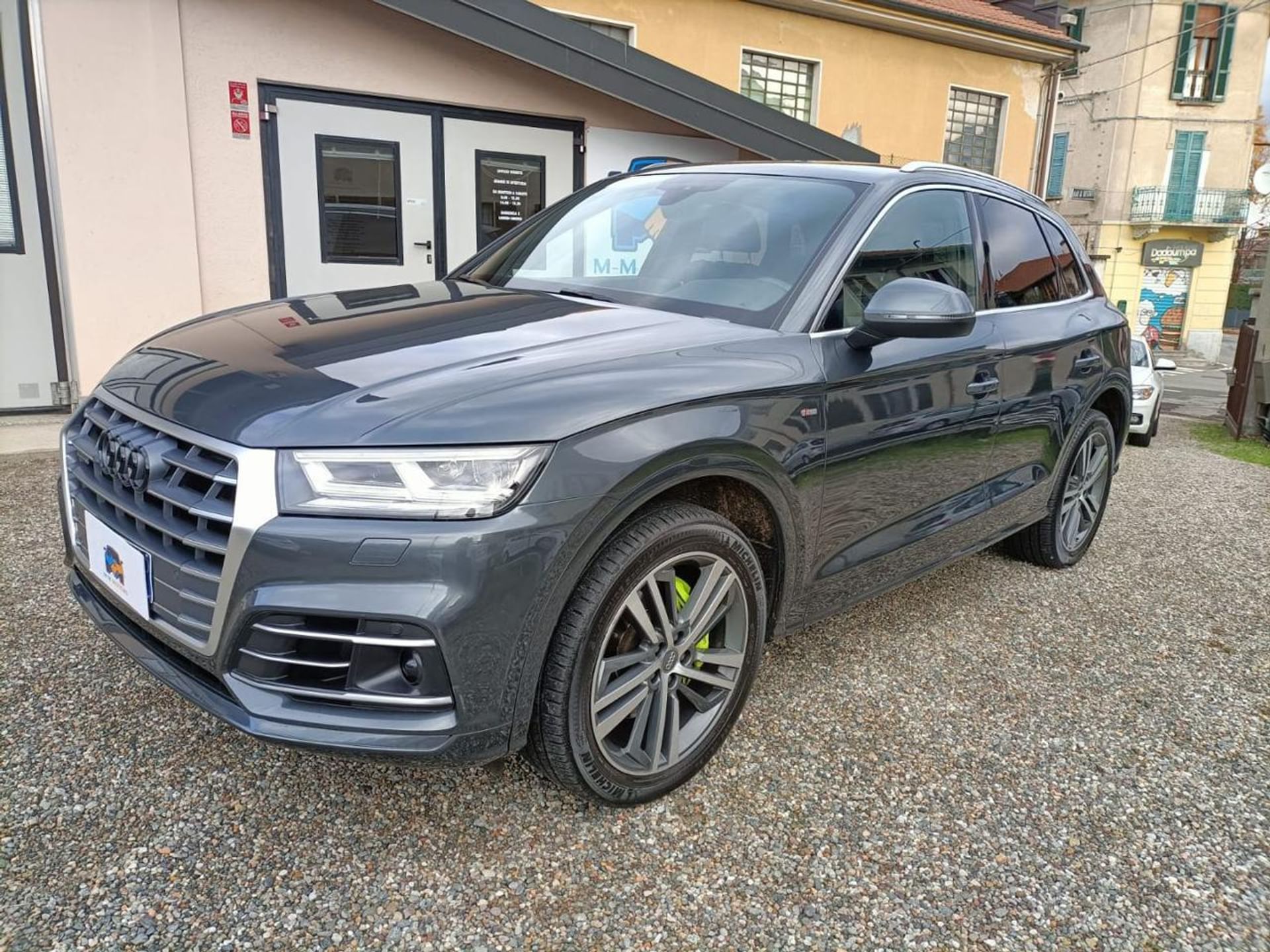 Audi Q5 50 TDI