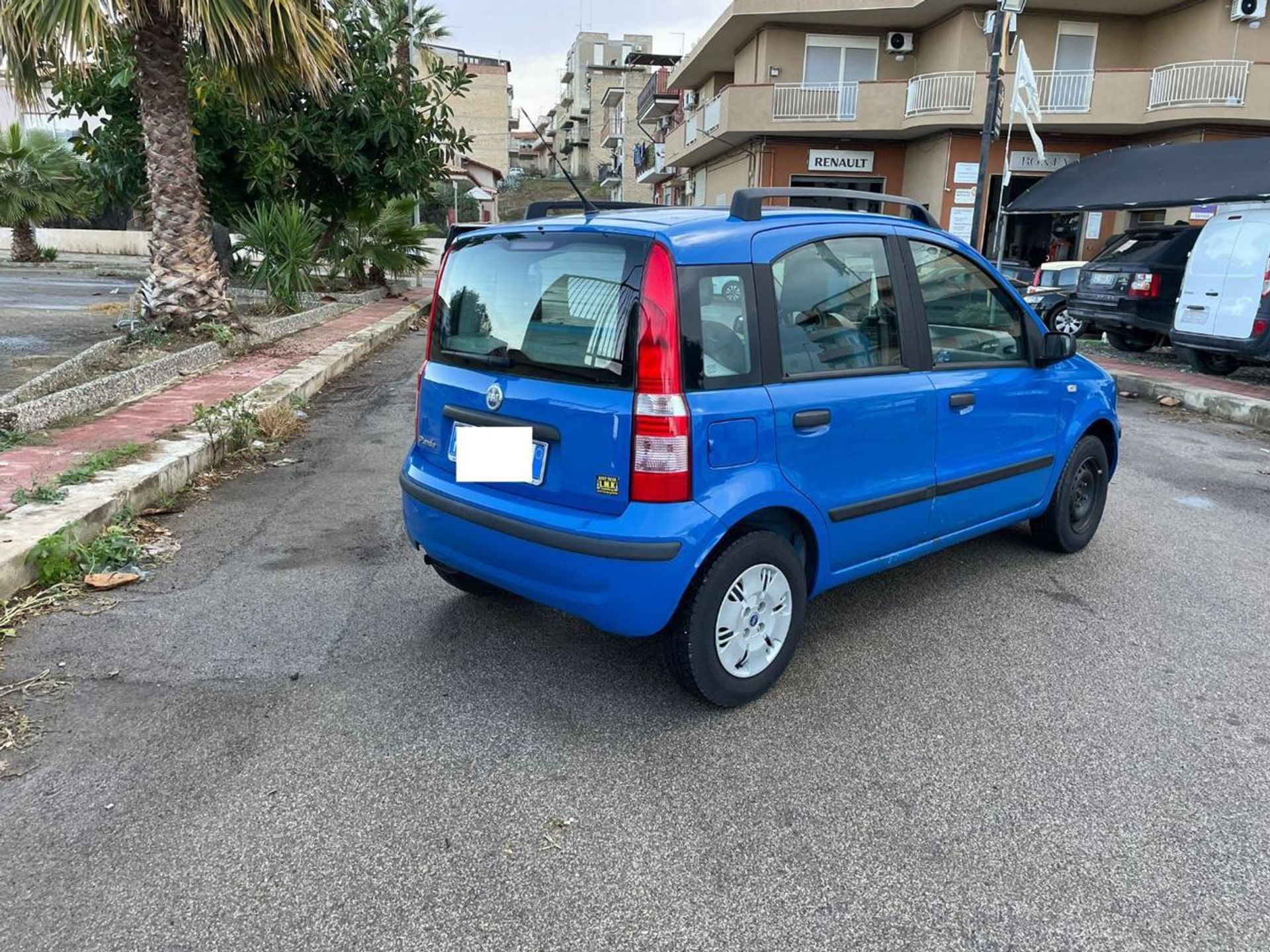 Fiat Panda