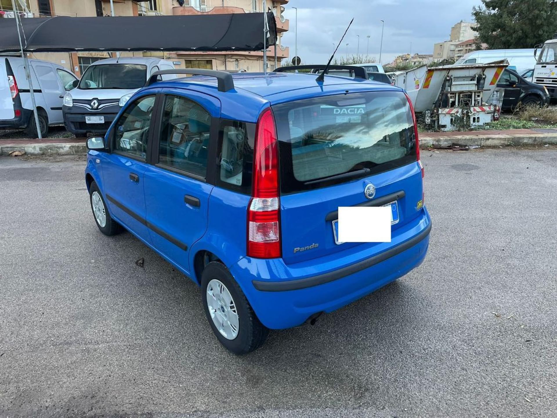 Fiat Panda