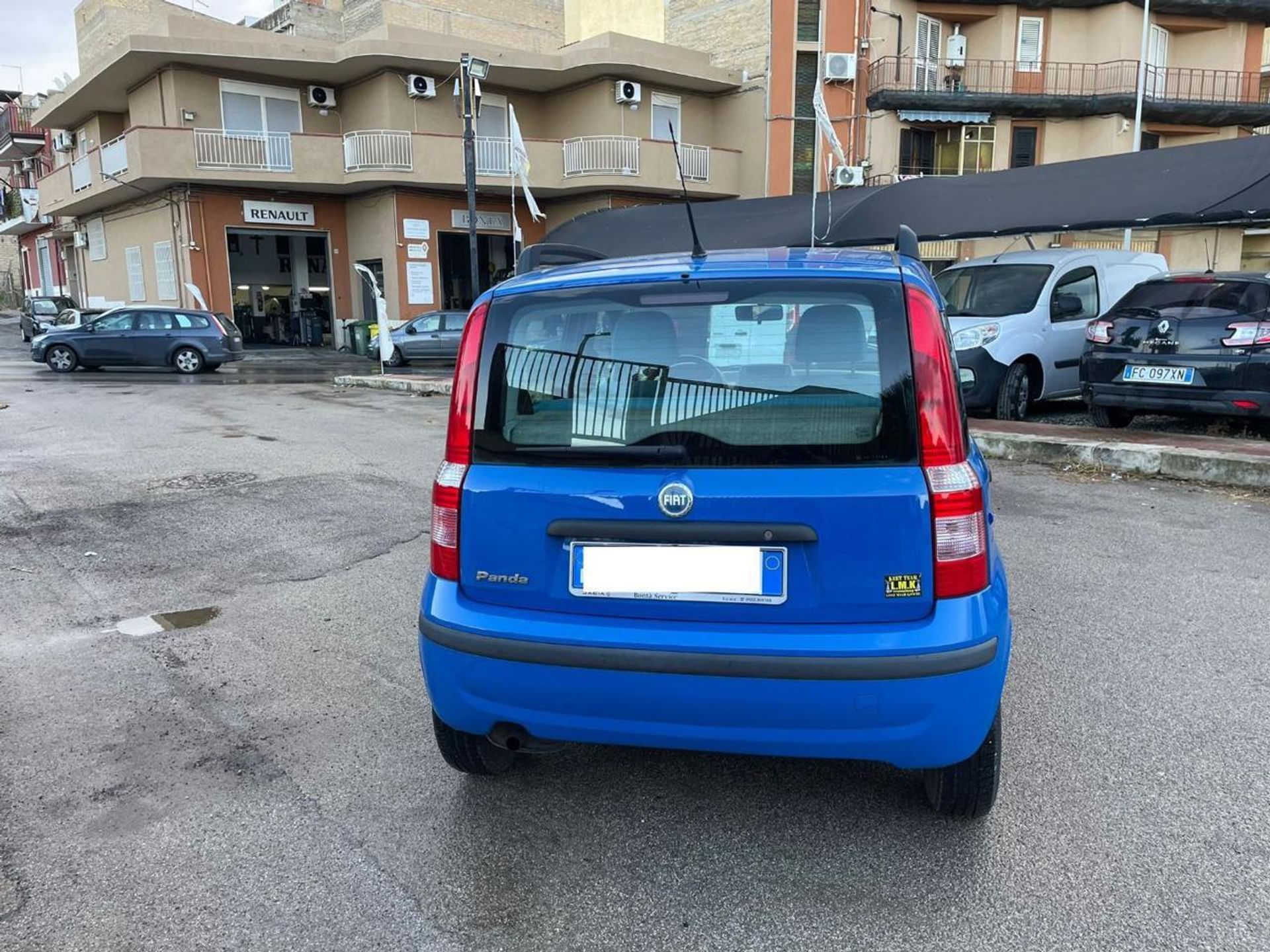 Fiat Panda