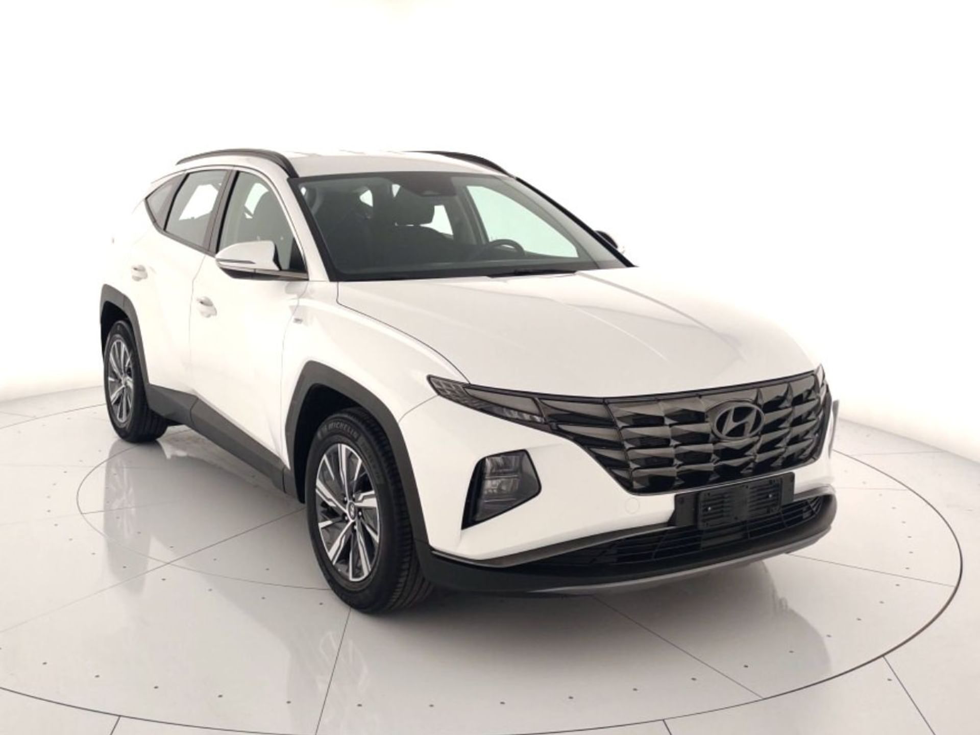 Hyundai Tucson 1.6 T-GDI