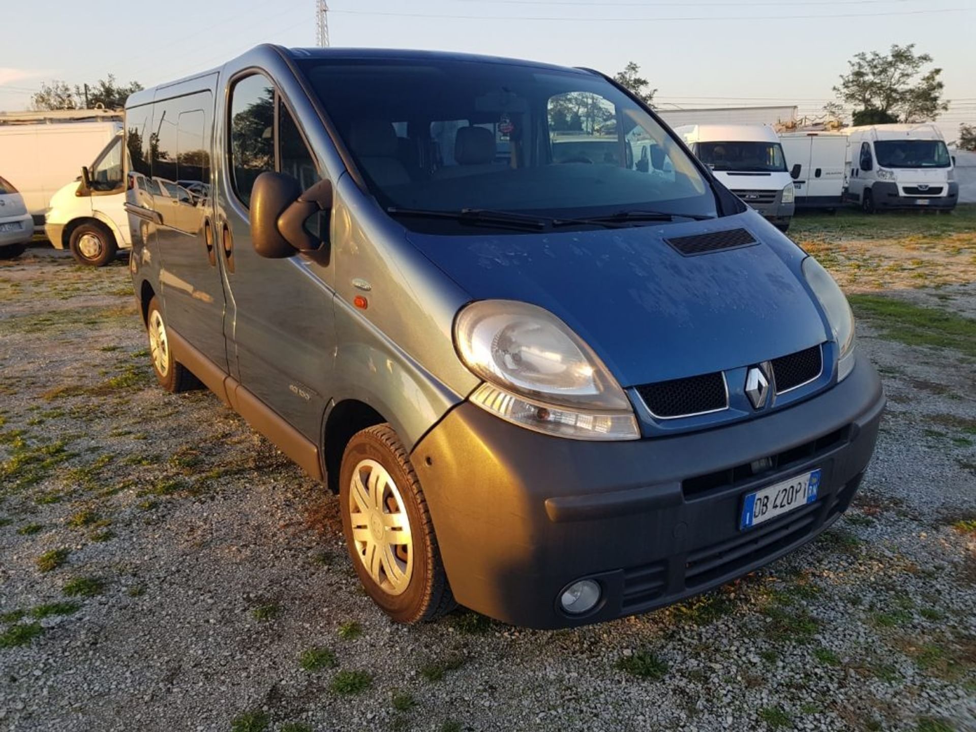 Renault Trafic 1.9dCi