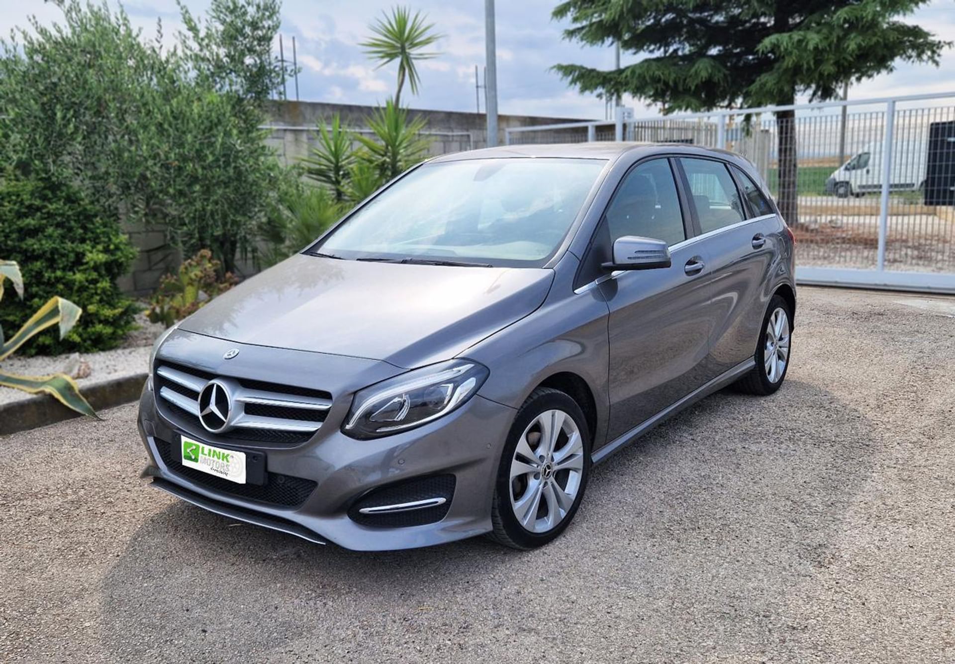 Mercedes Classe B 180 D D Automatic Premium Usata Diesel Con 46.196 Km ...