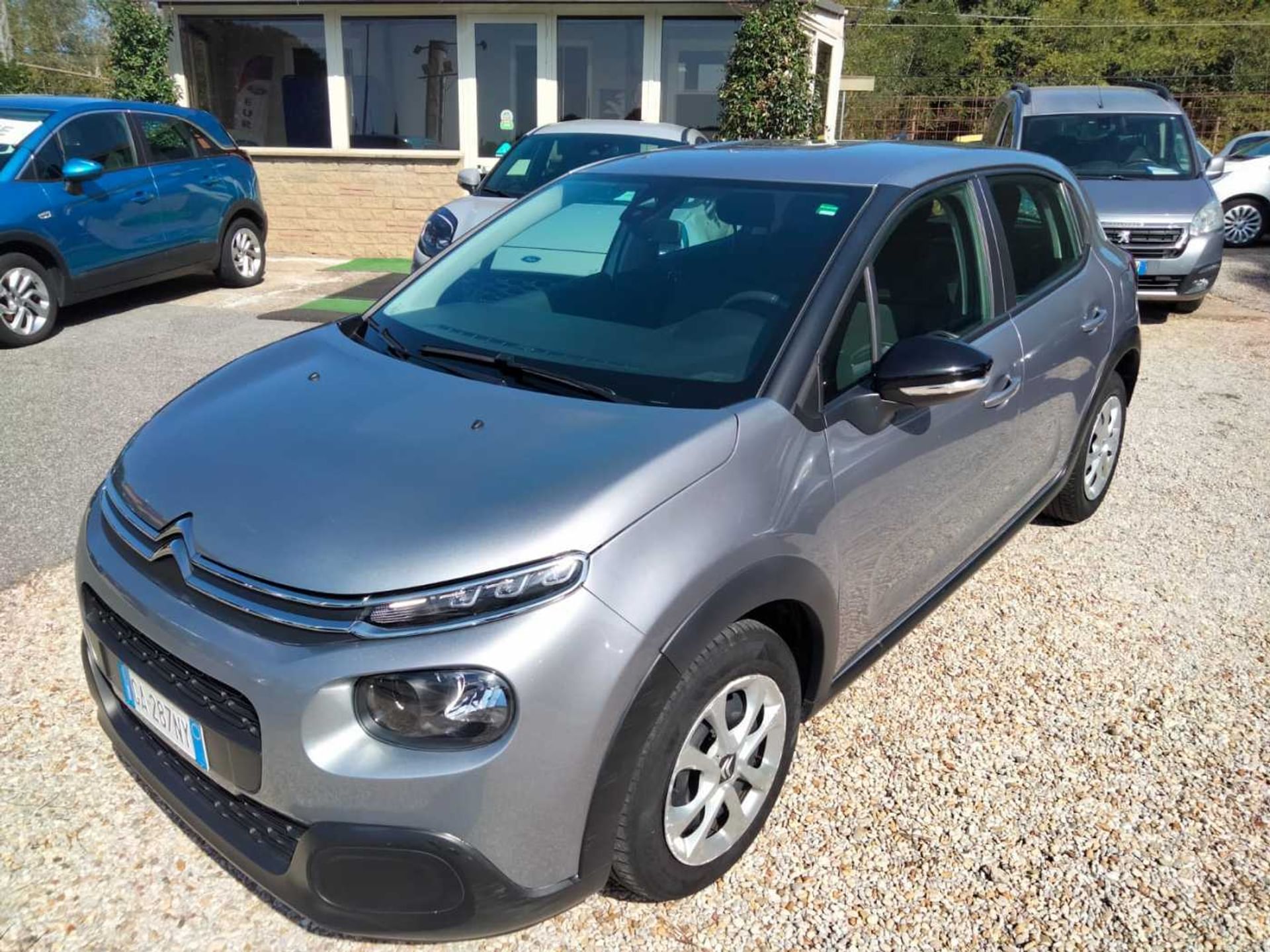 Citroen C3 PureTech 83