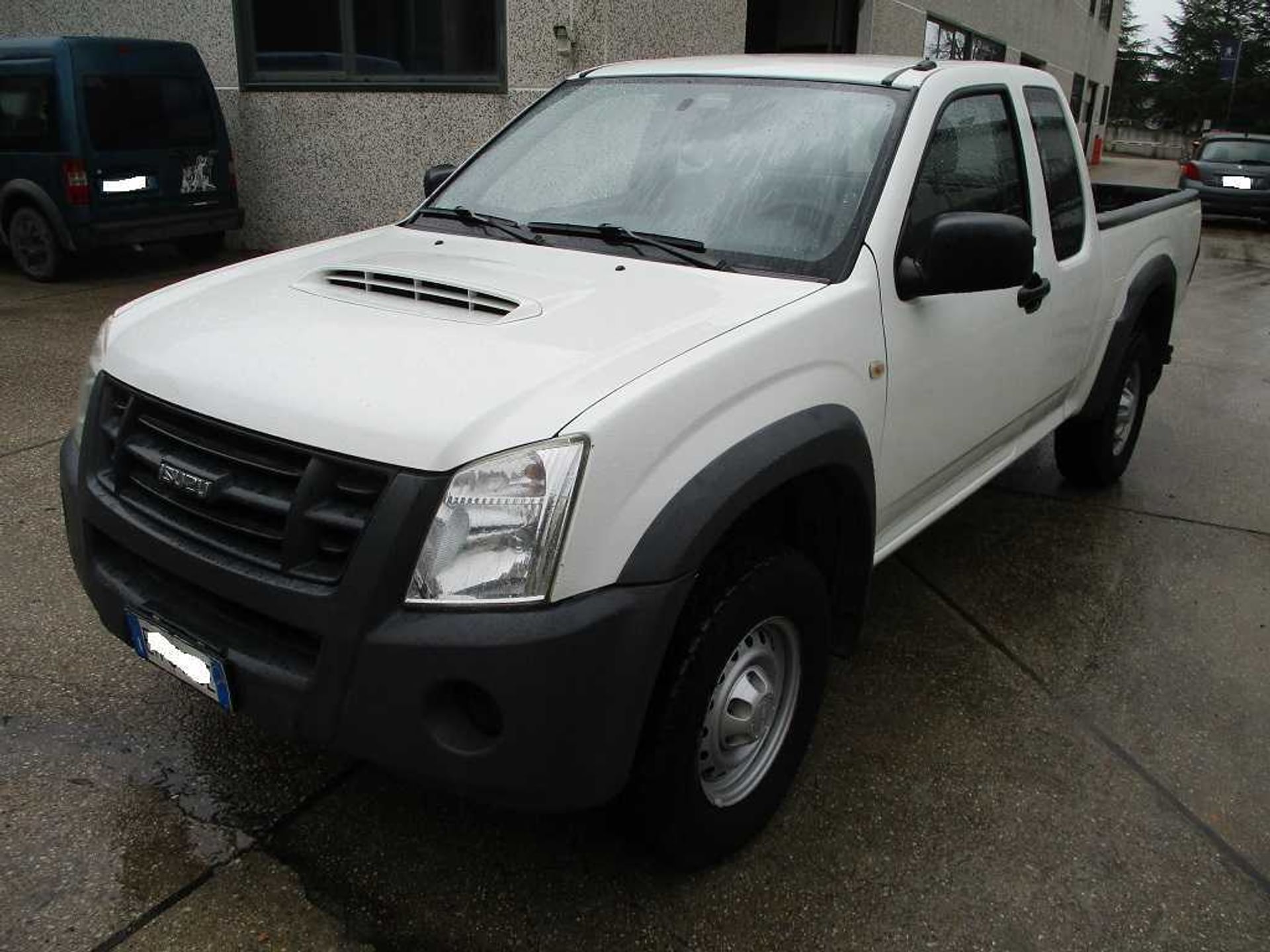 Isuzu D-Max 2.5 TD