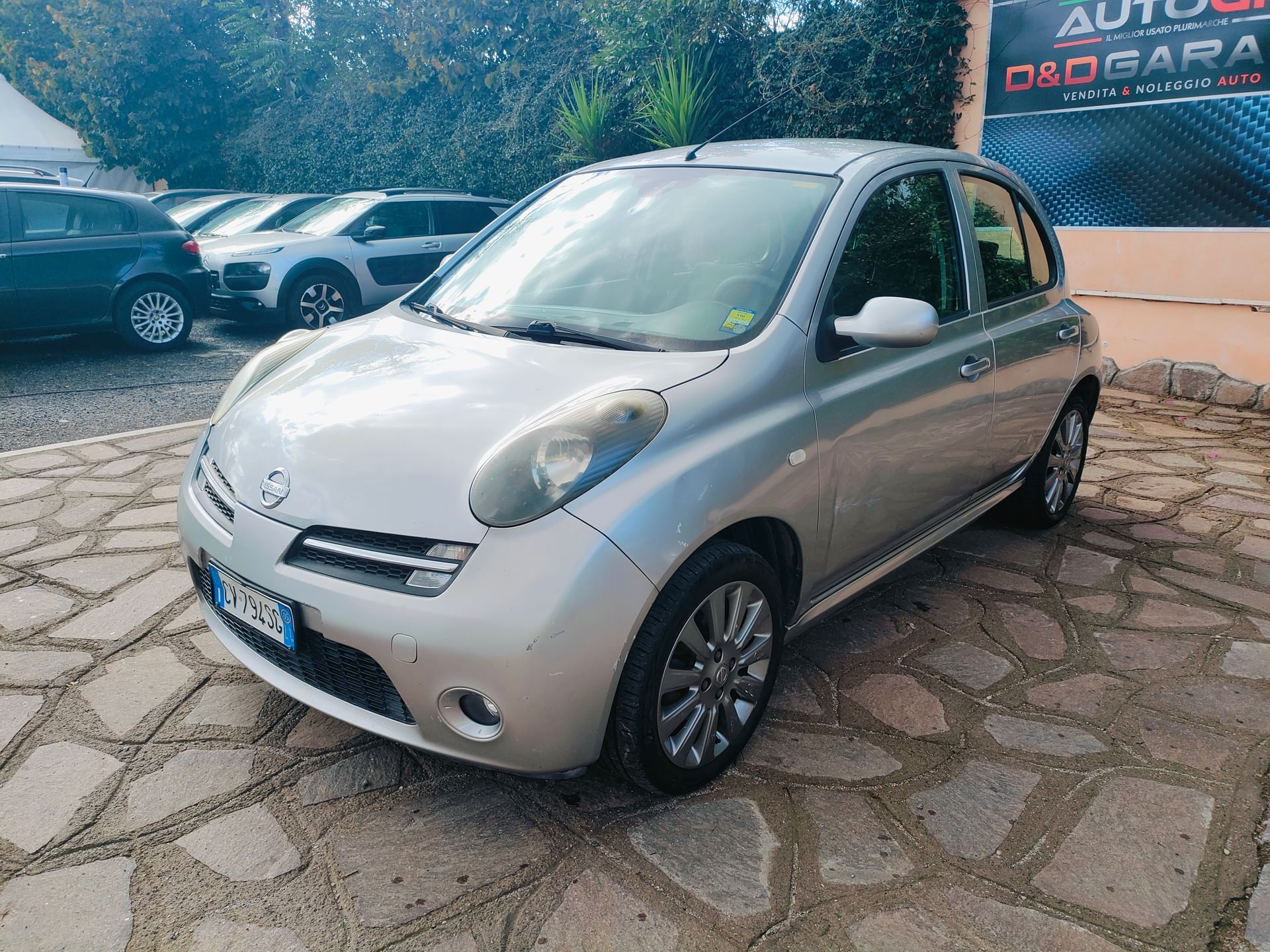 Nissan Micra