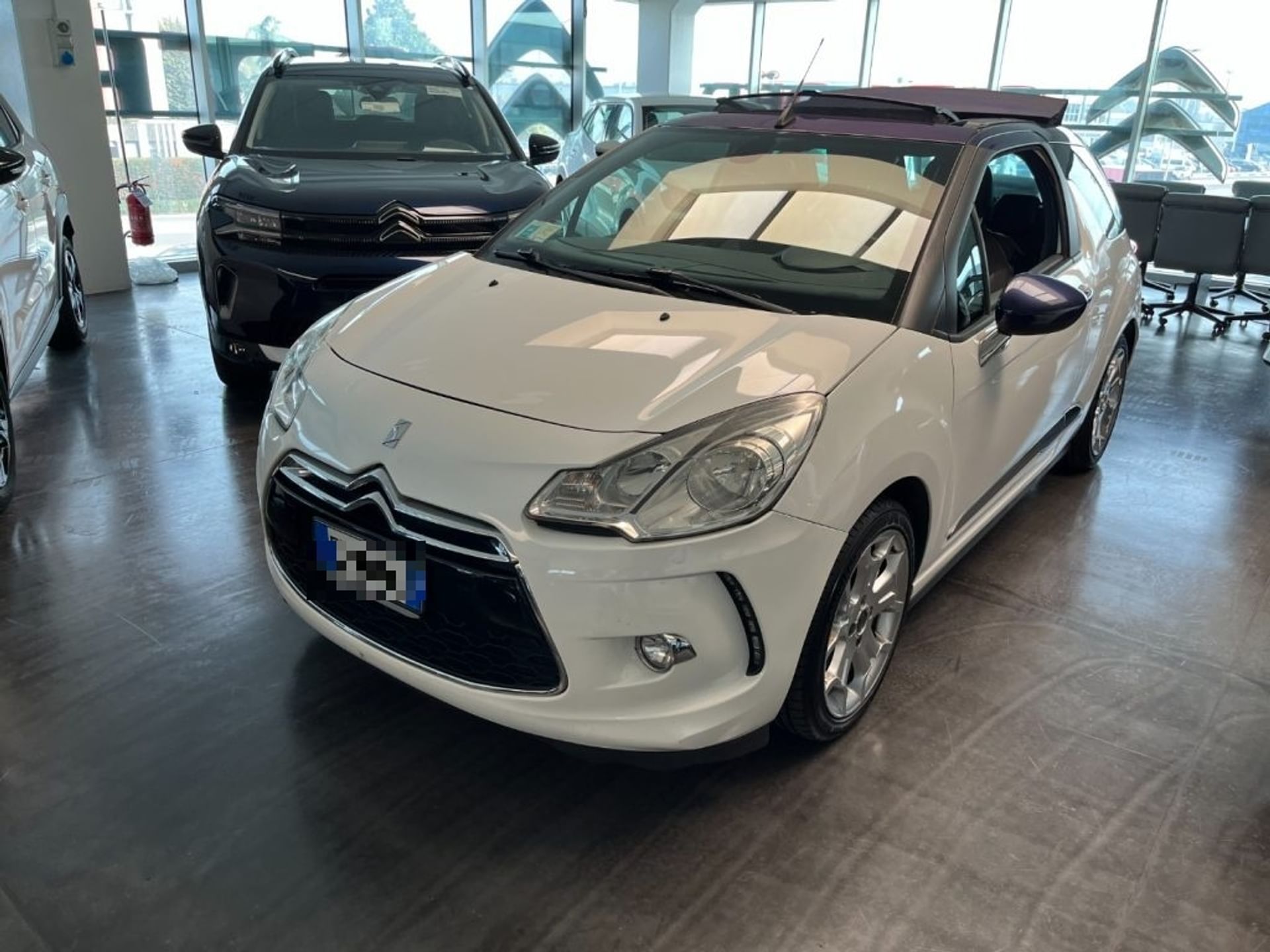 DS DS 3 1.6 e-HDi 90