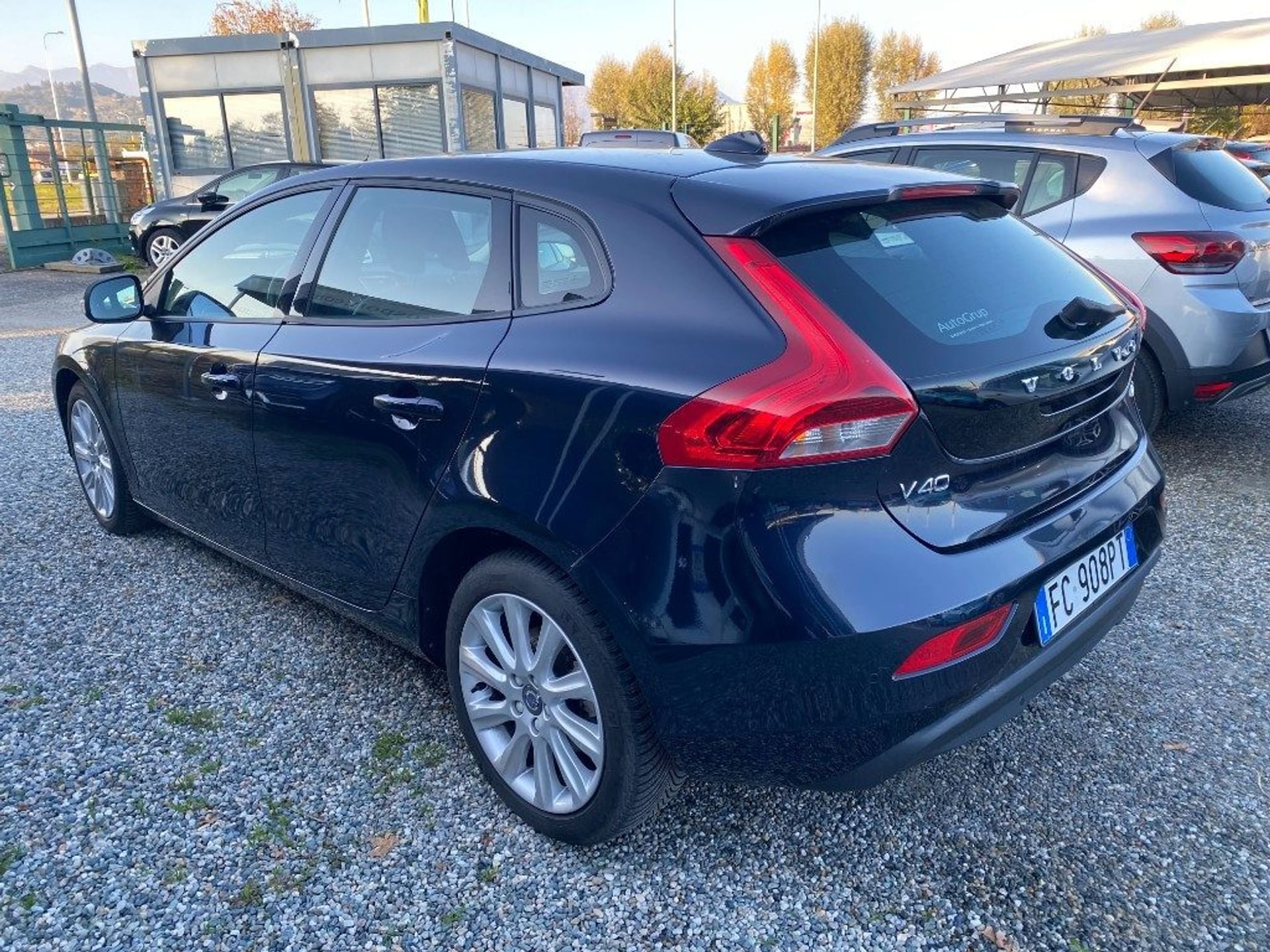 Volvo V40