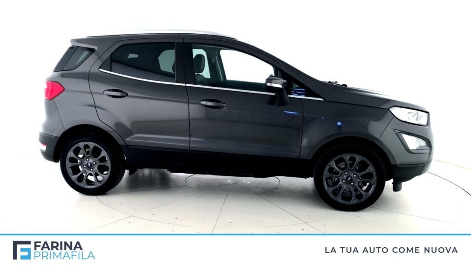 Ford Ecosport Benzina nuova Caserta, Benevento e Isernia Gruppo