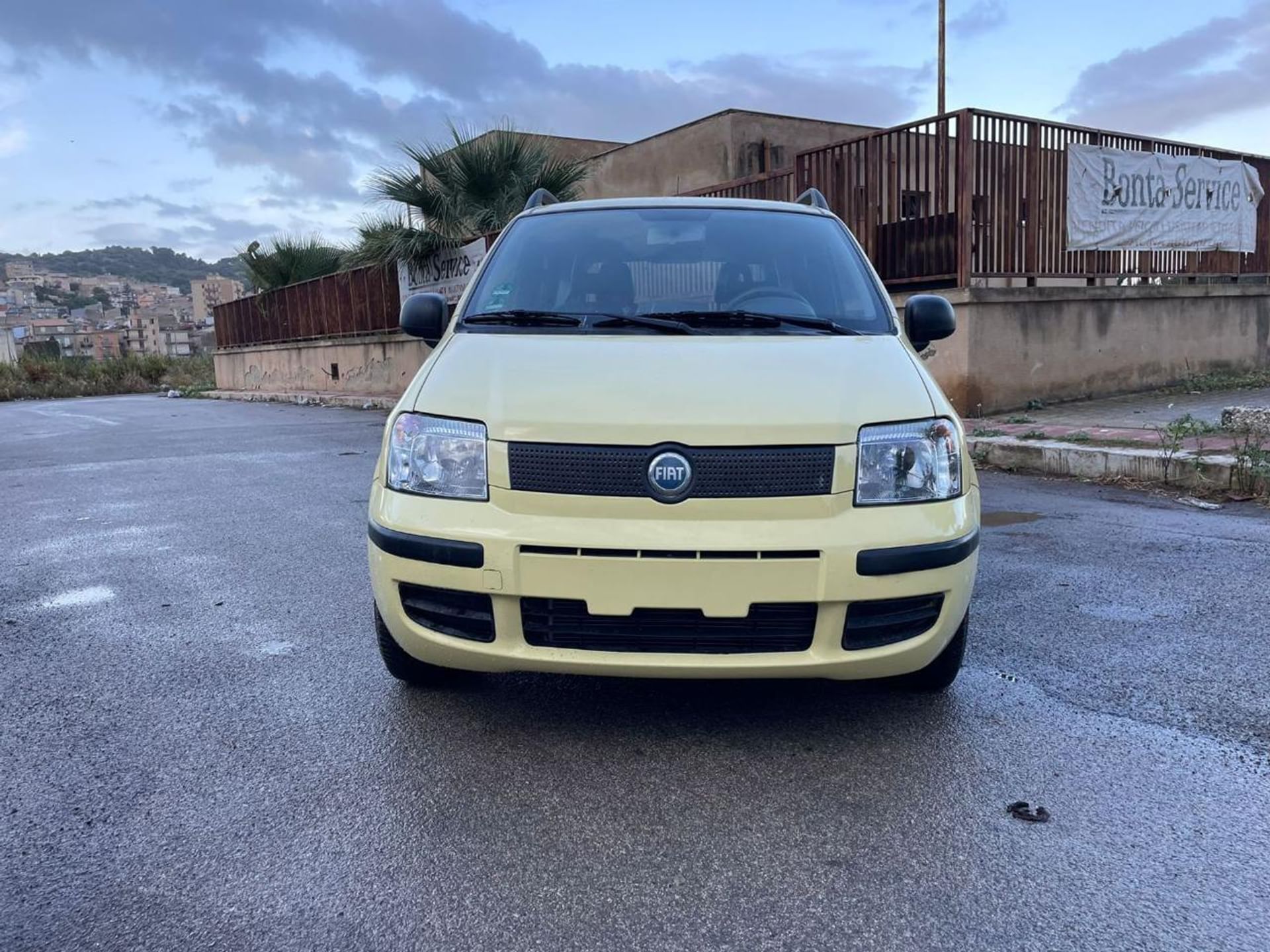 Fiat Panda
