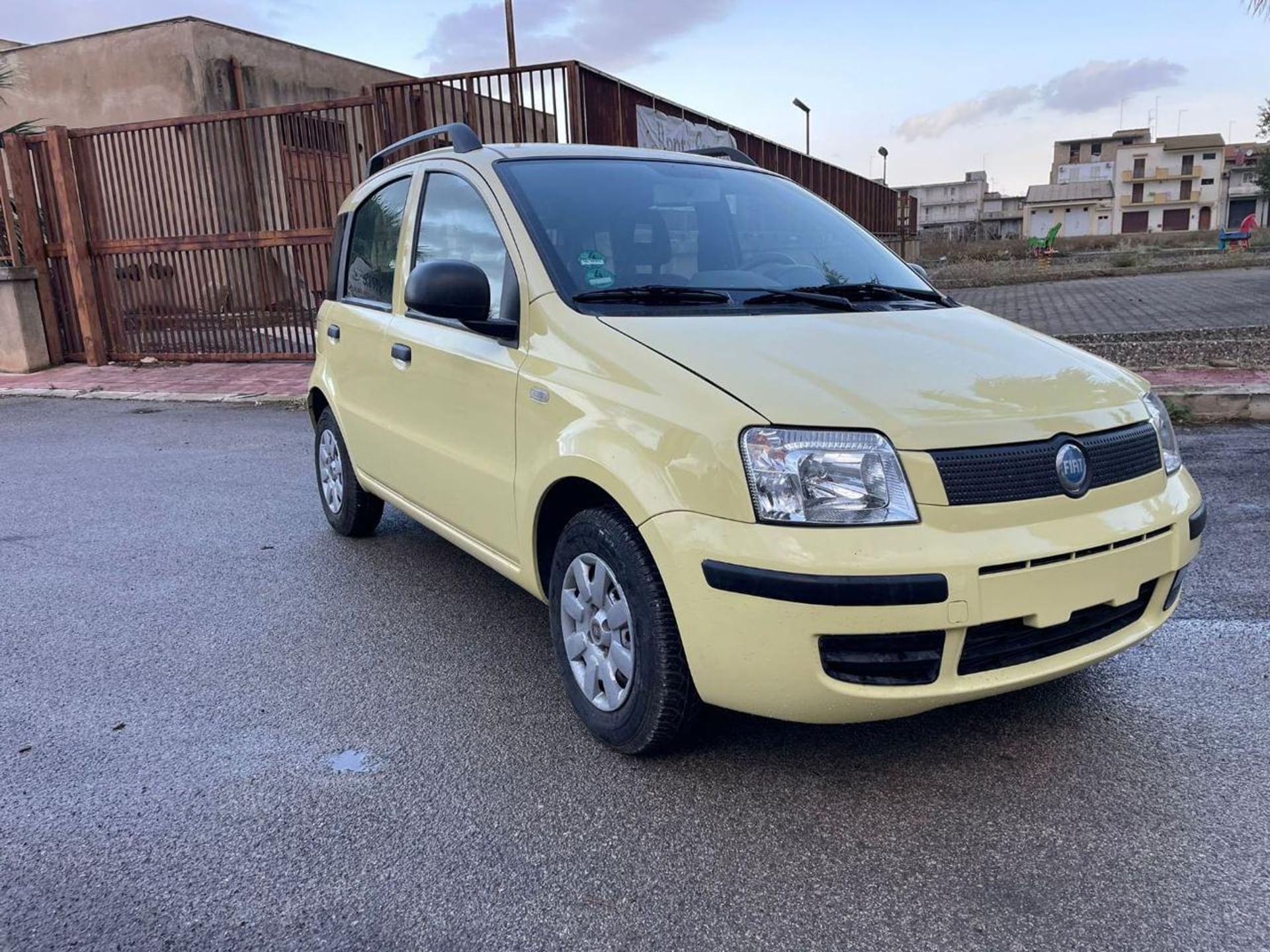 Fiat Panda