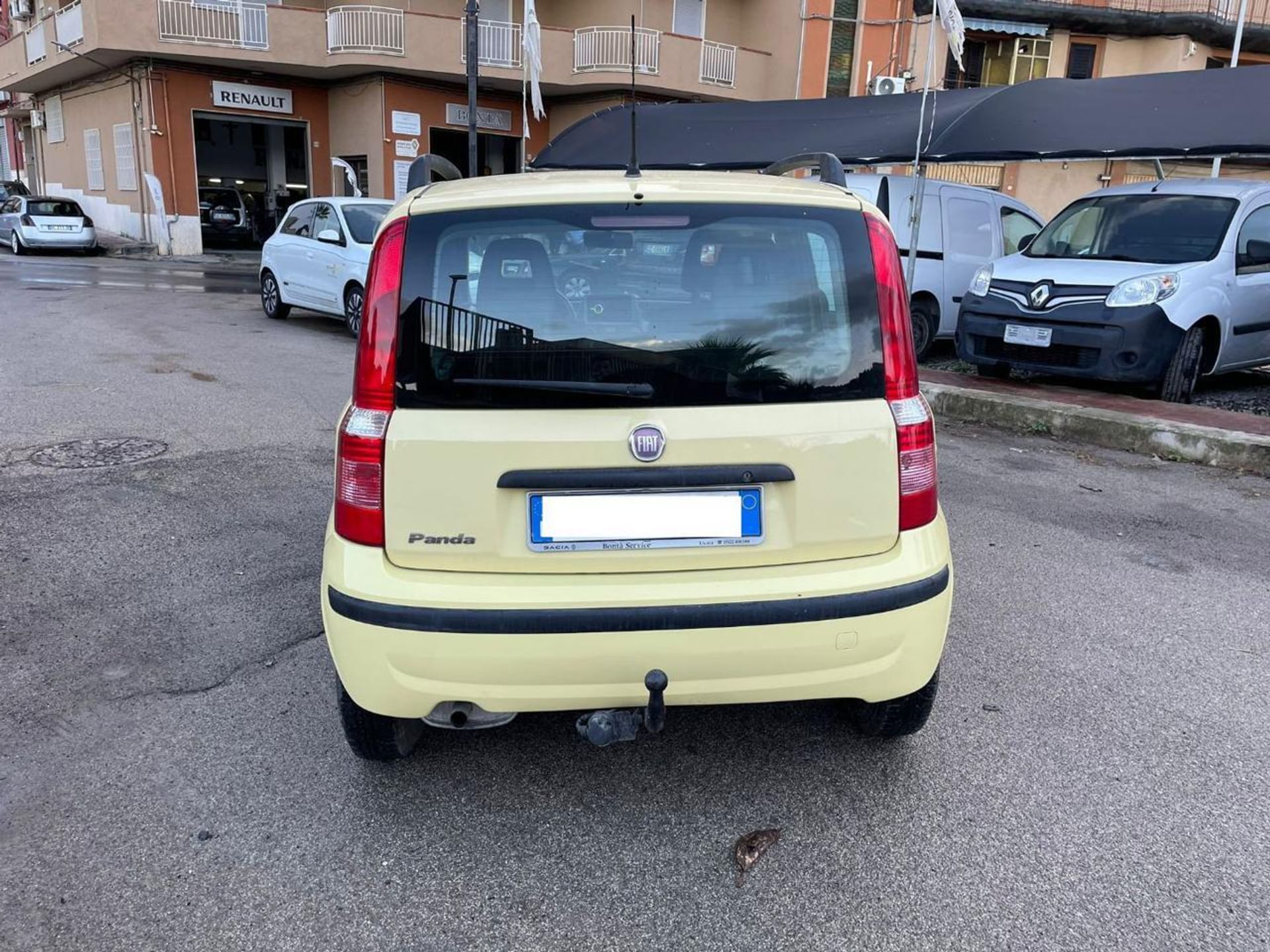 Fiat Panda
